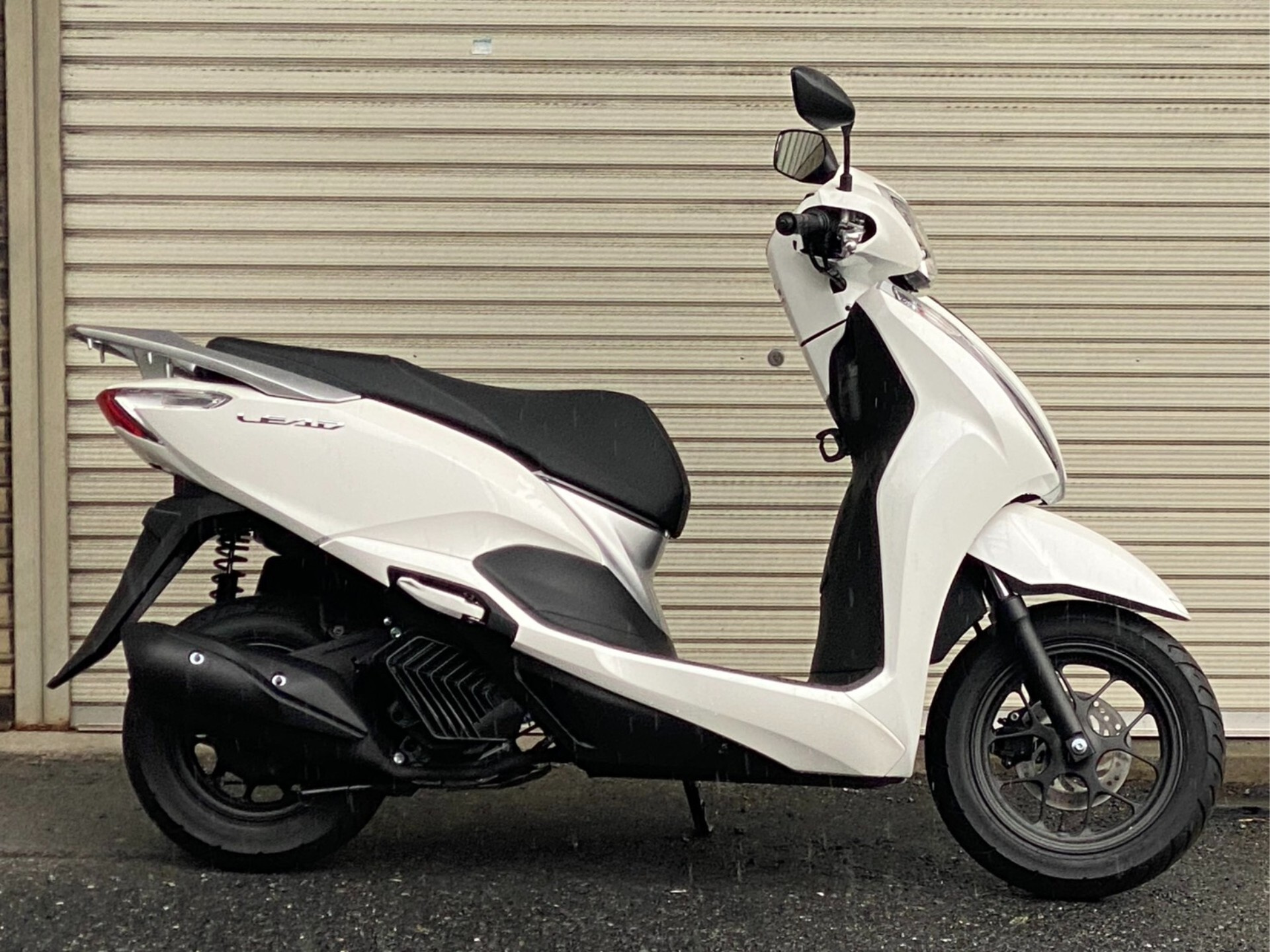 Honda LEAD 125