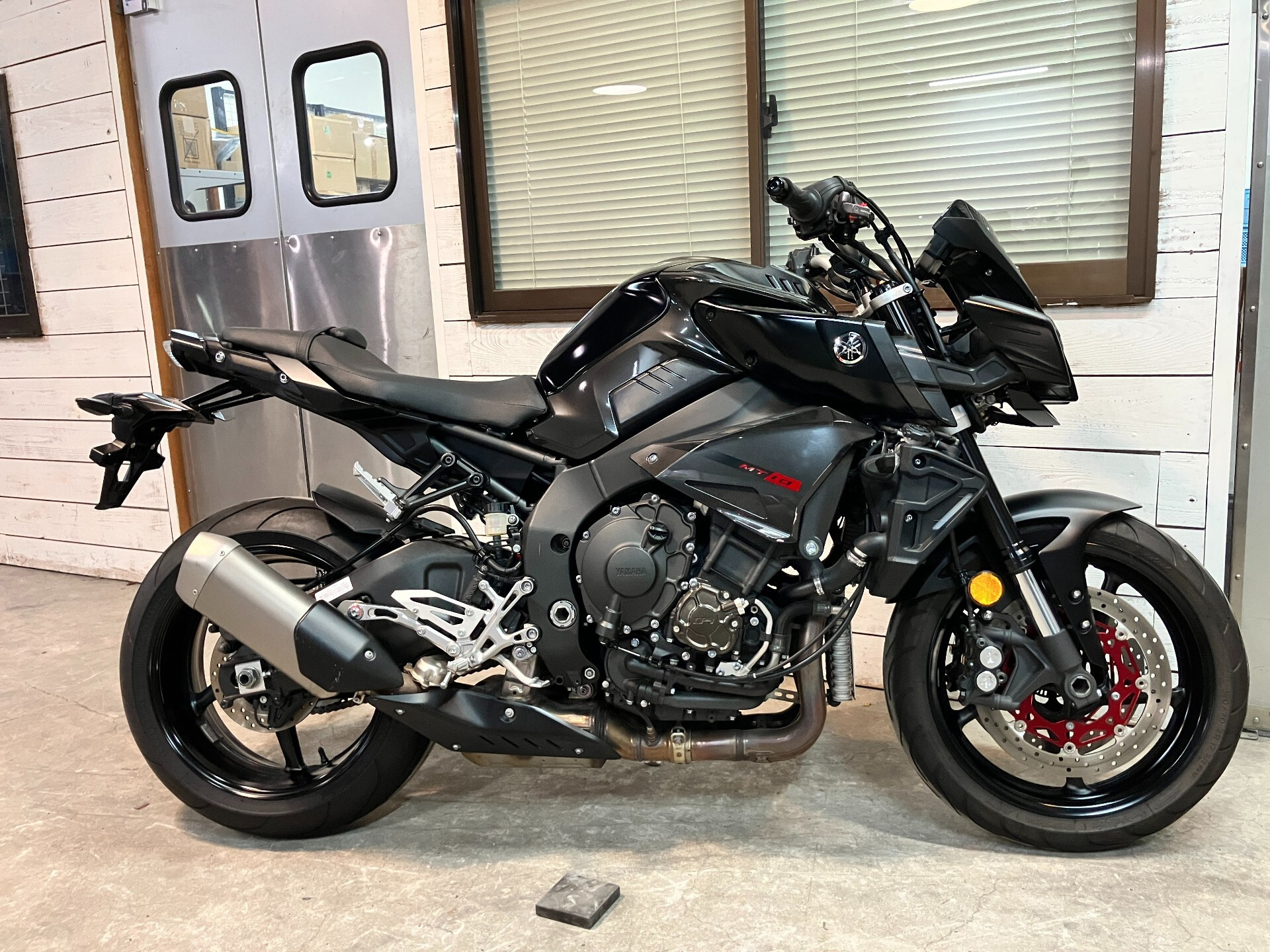 OTHER MT-10 ABS