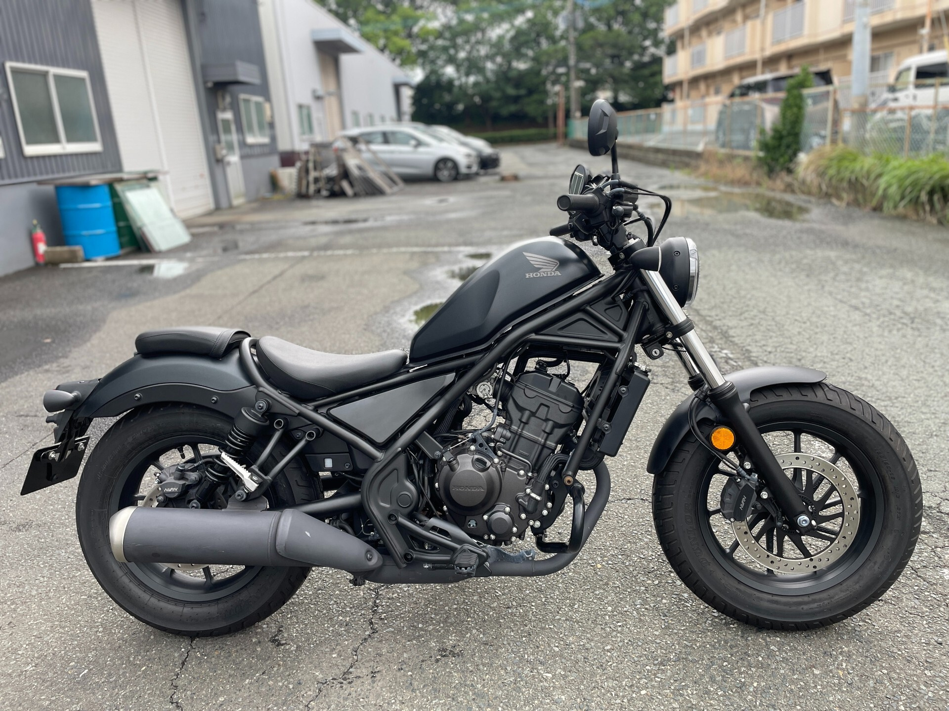 OTHER REBEL 250 ABS