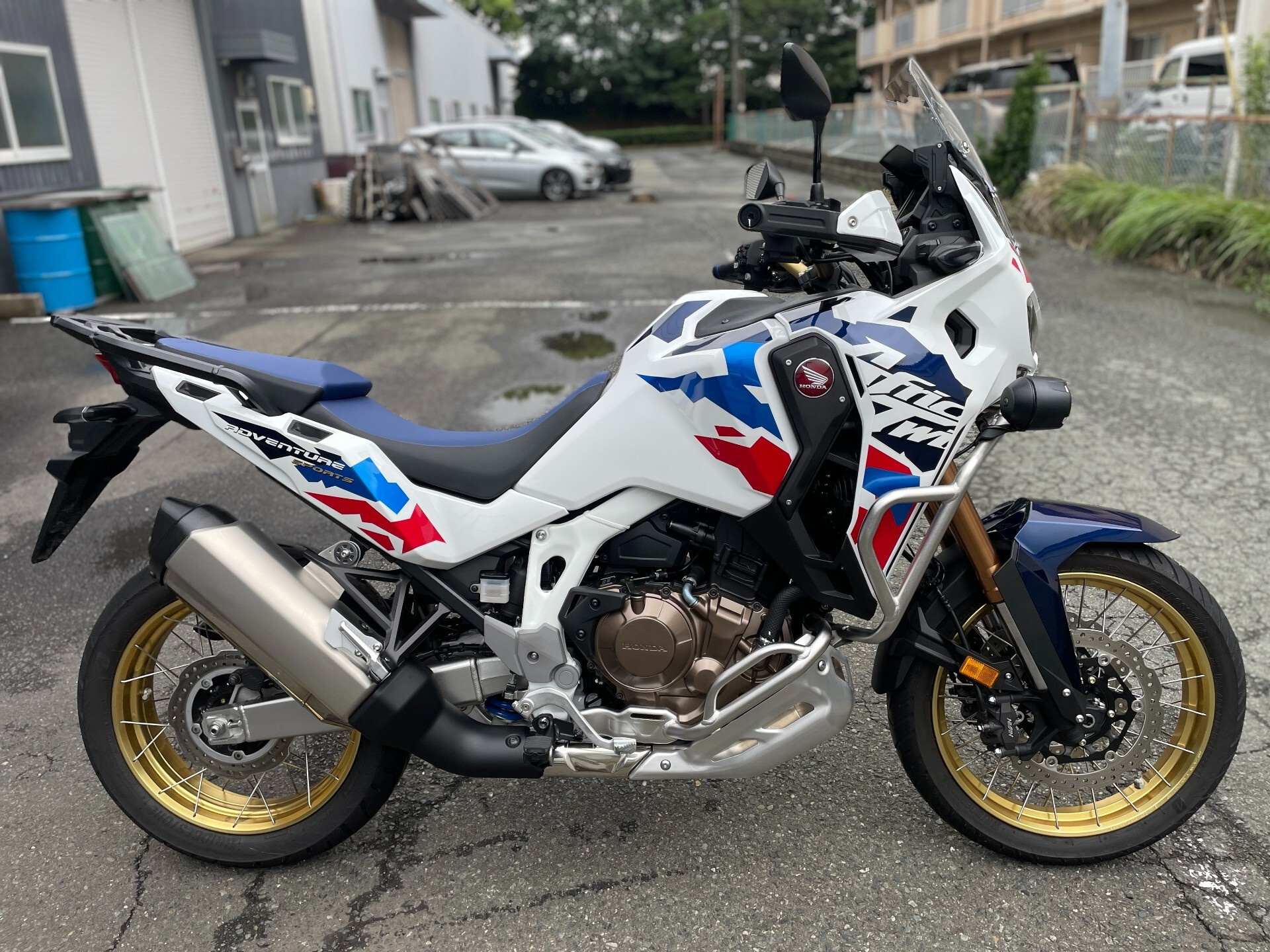 OTHER CRF1100L AFRICA TWIN