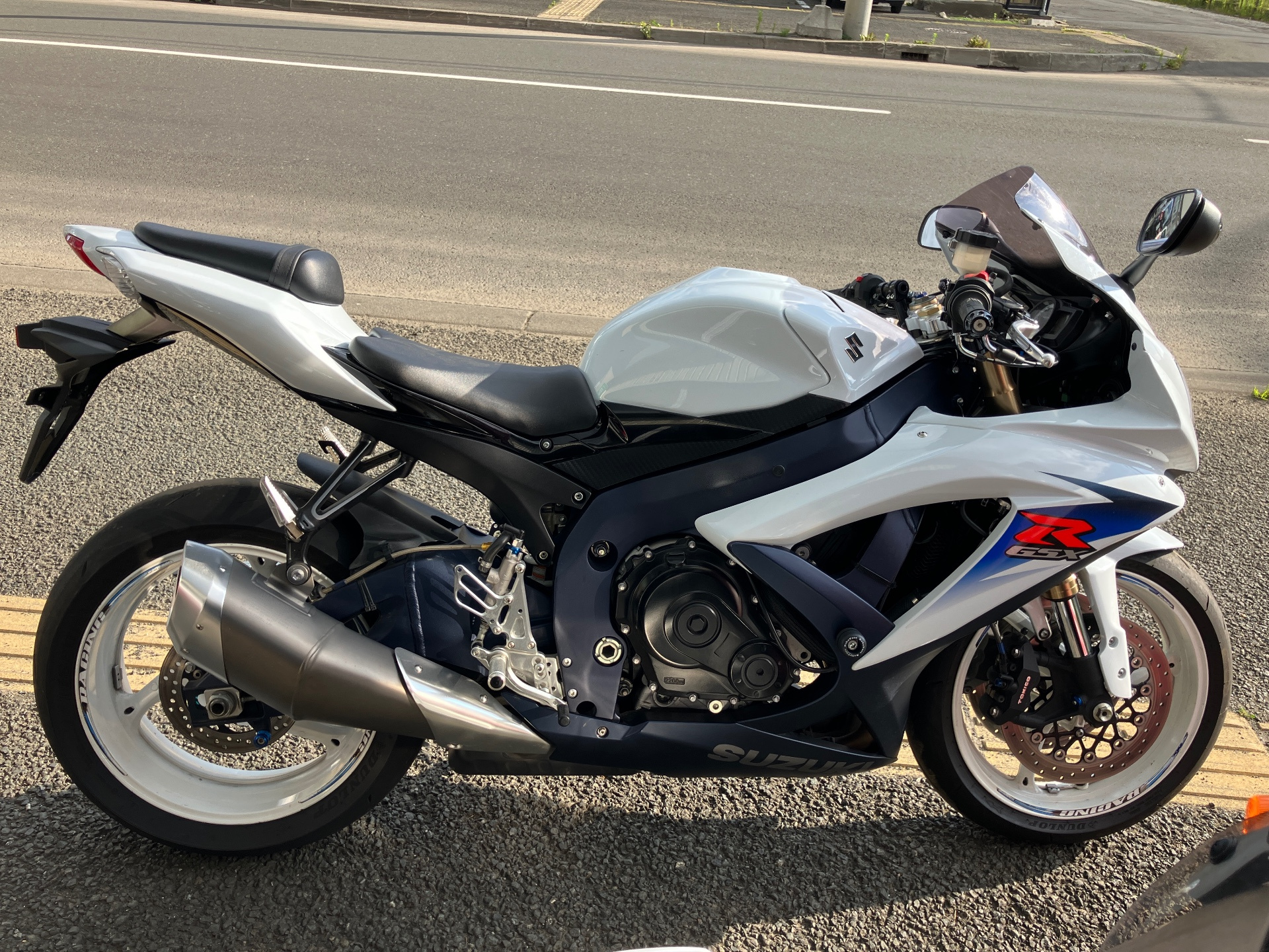 Suzuki GSX-R600