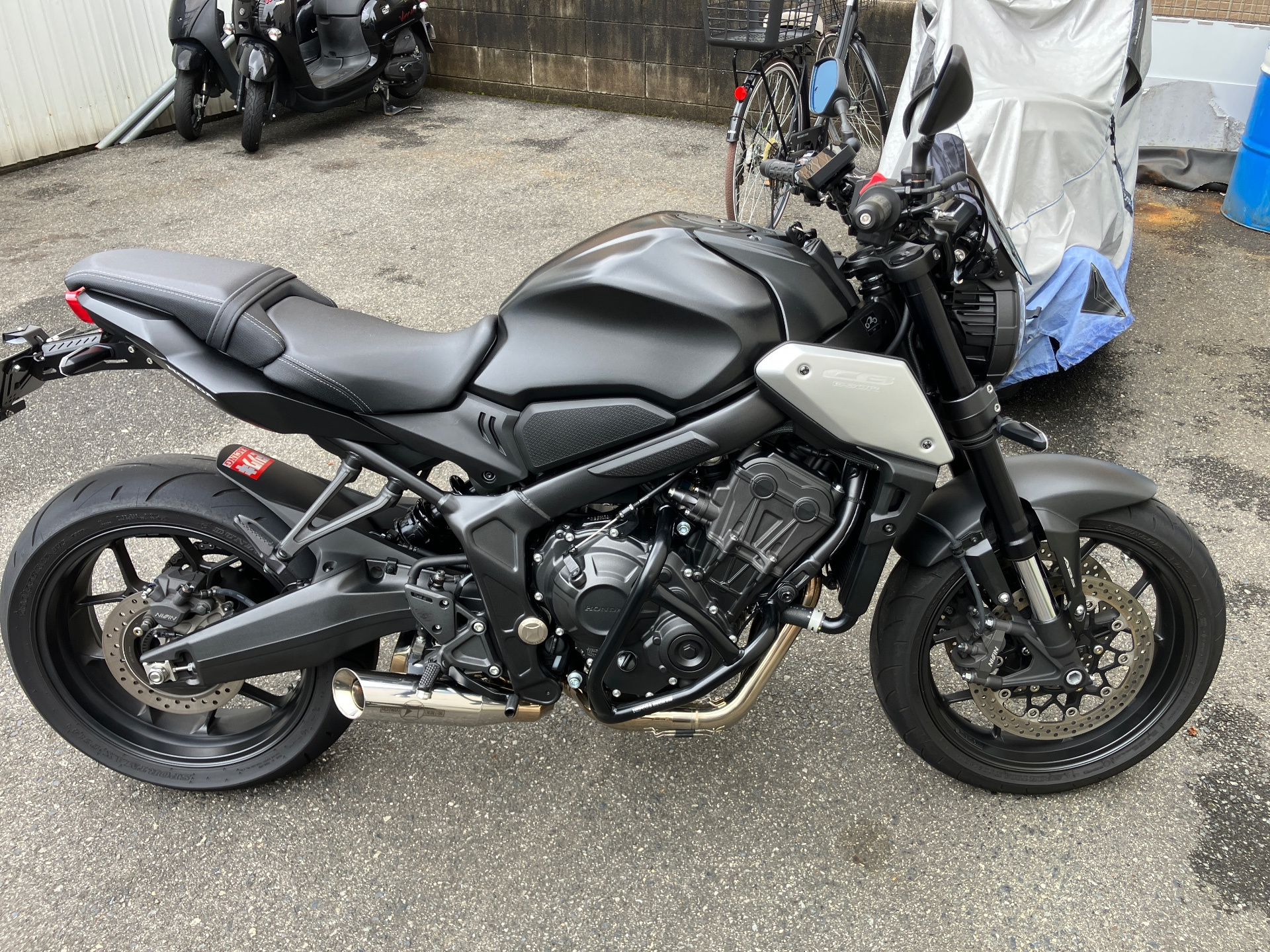 OTHER CB650R
