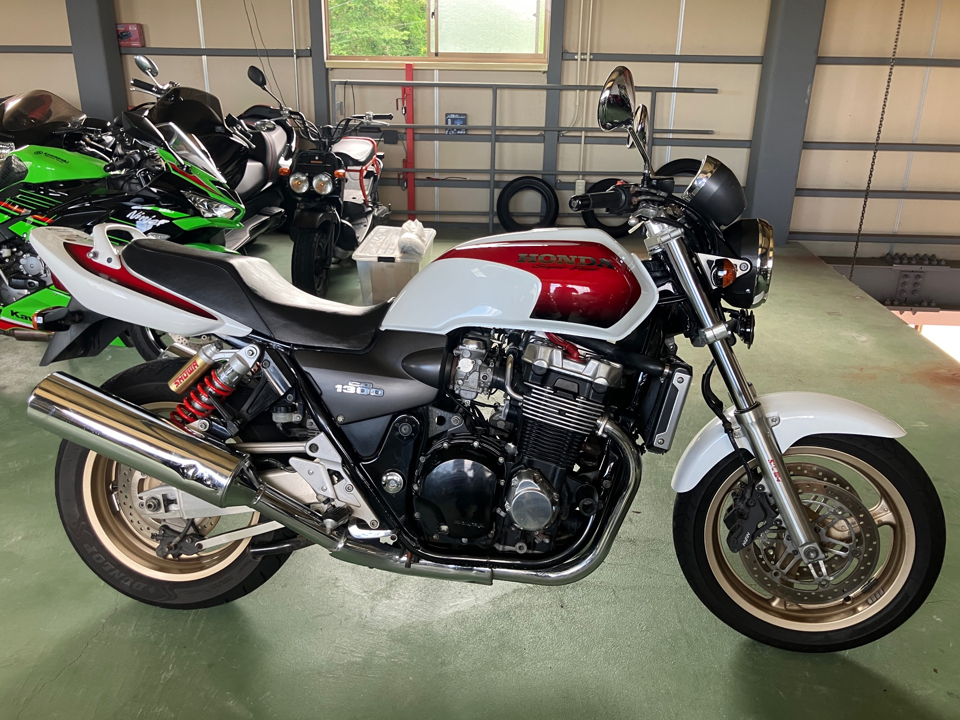 Honda CB1300SF