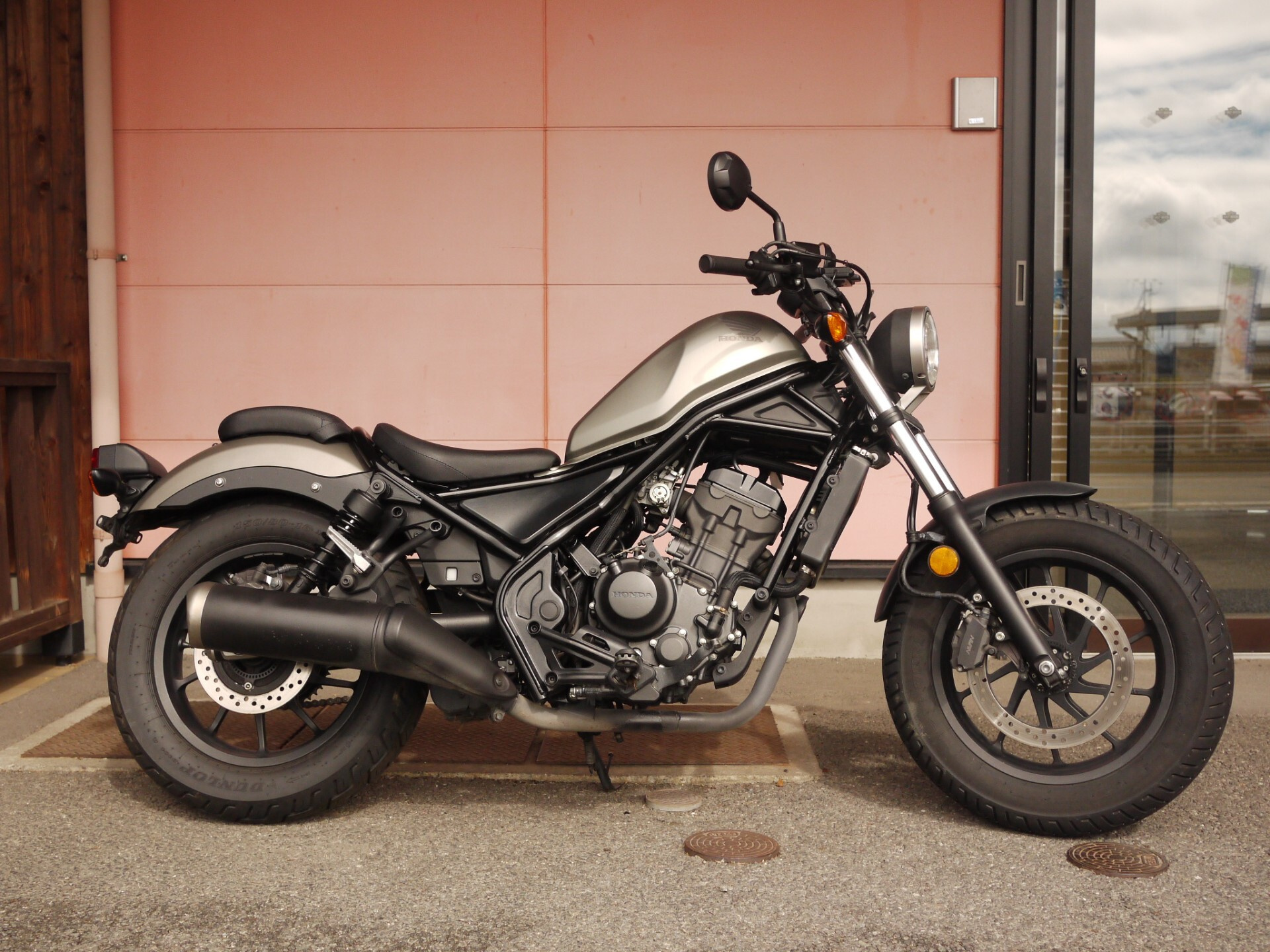 OTHER REBEL 250 ABS