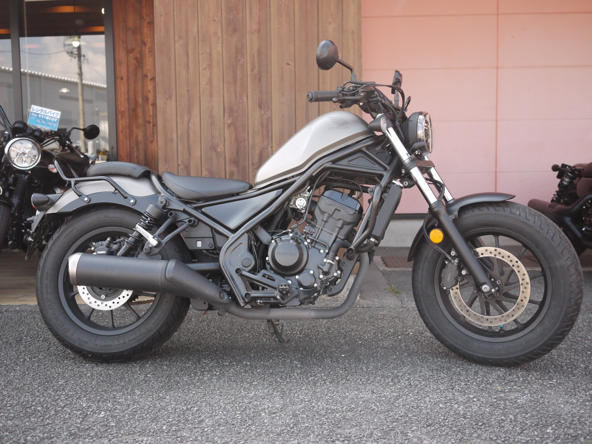 OTHER REBEL 250 ABS