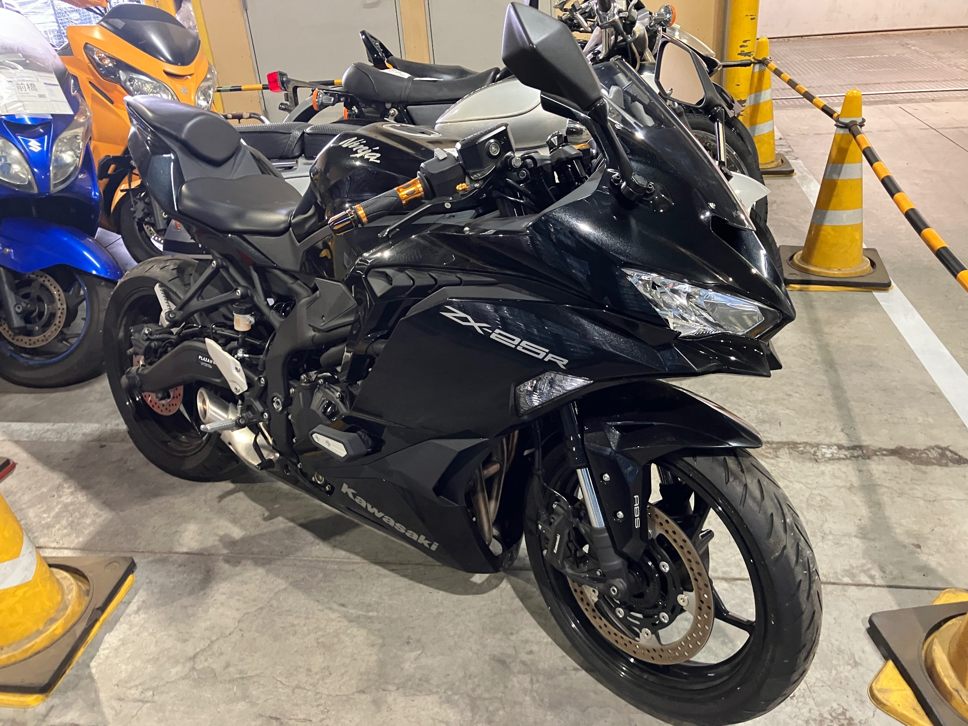OTHER NINJA ZX-25R