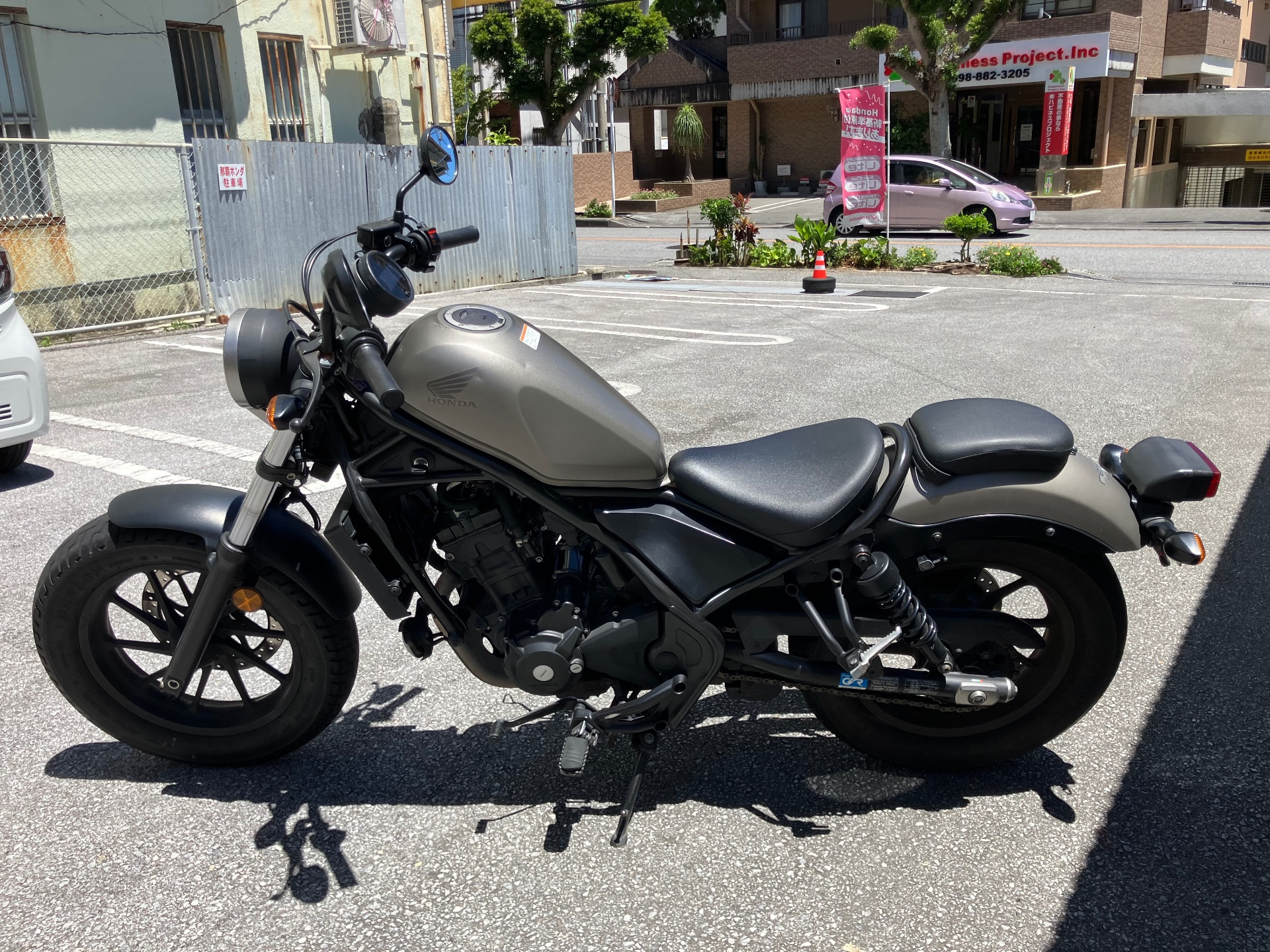 Honda REBEL