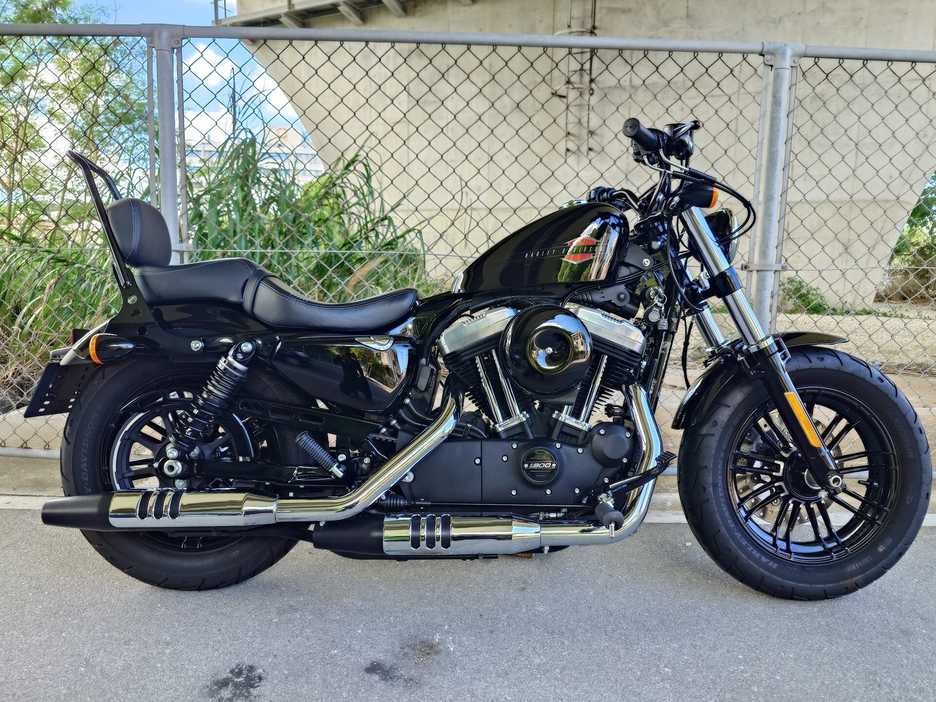 Harley-Davidson HARLEY XL1200X