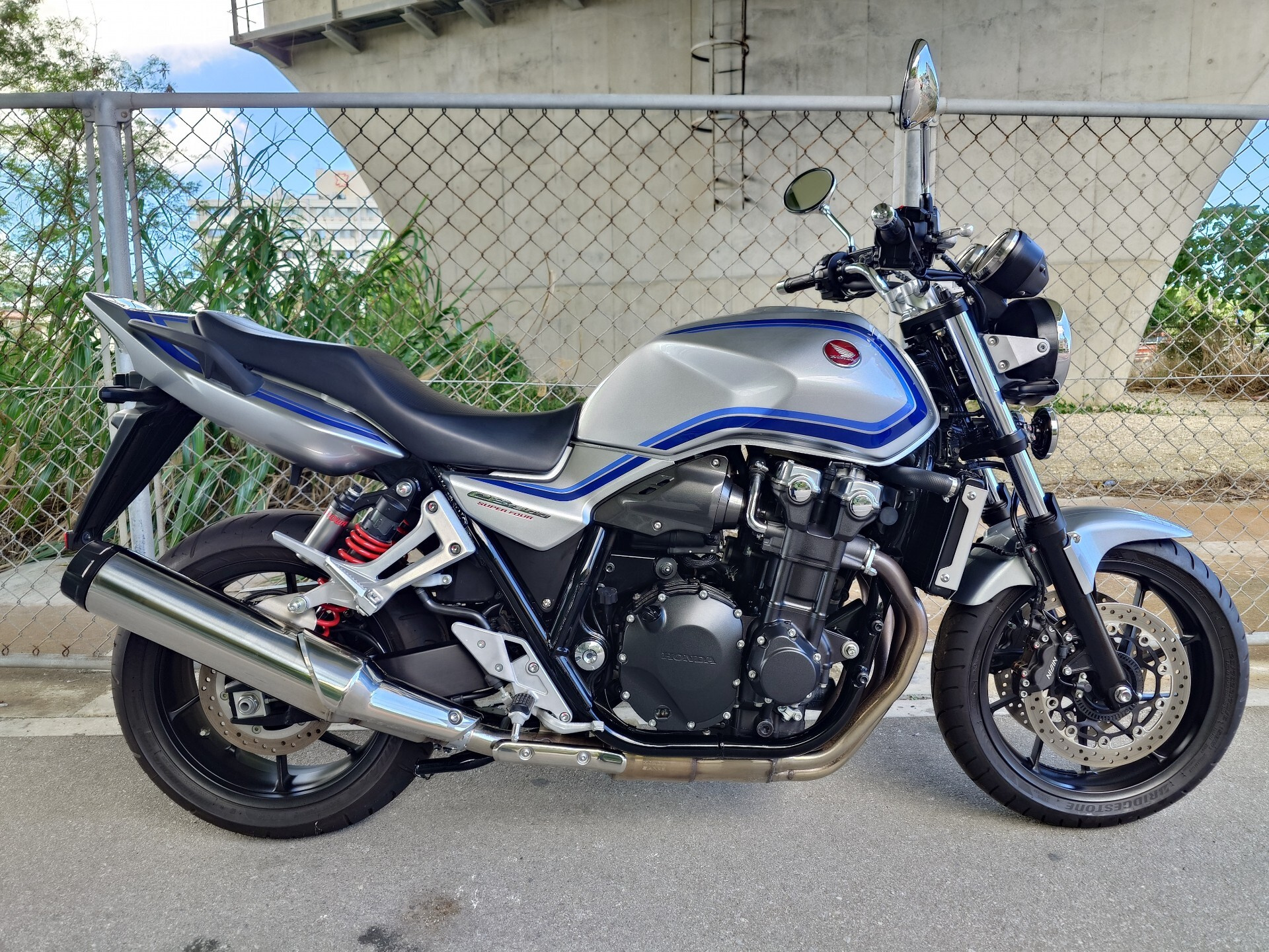 Honda CB1300SF