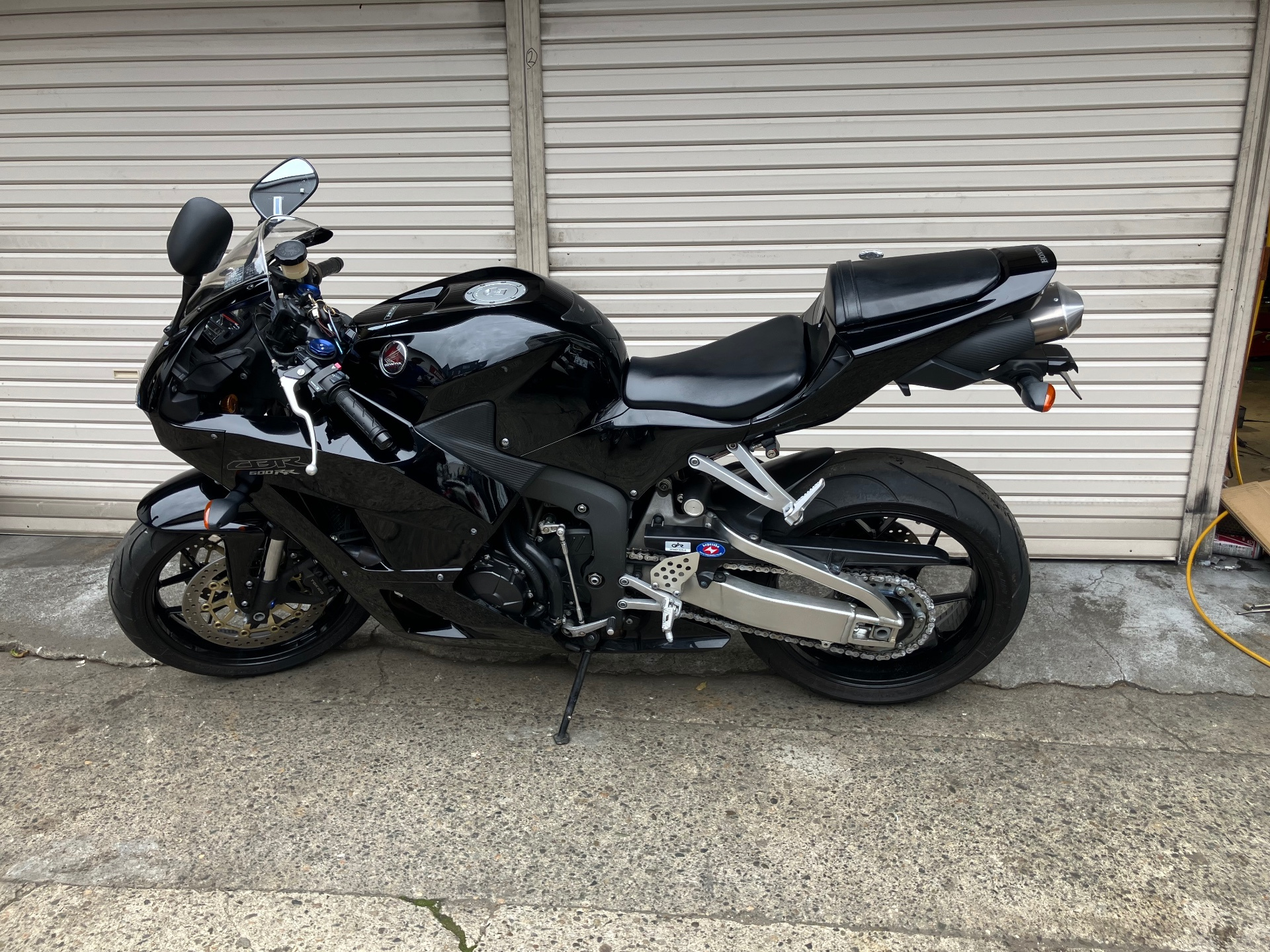 Honda CBR600RR