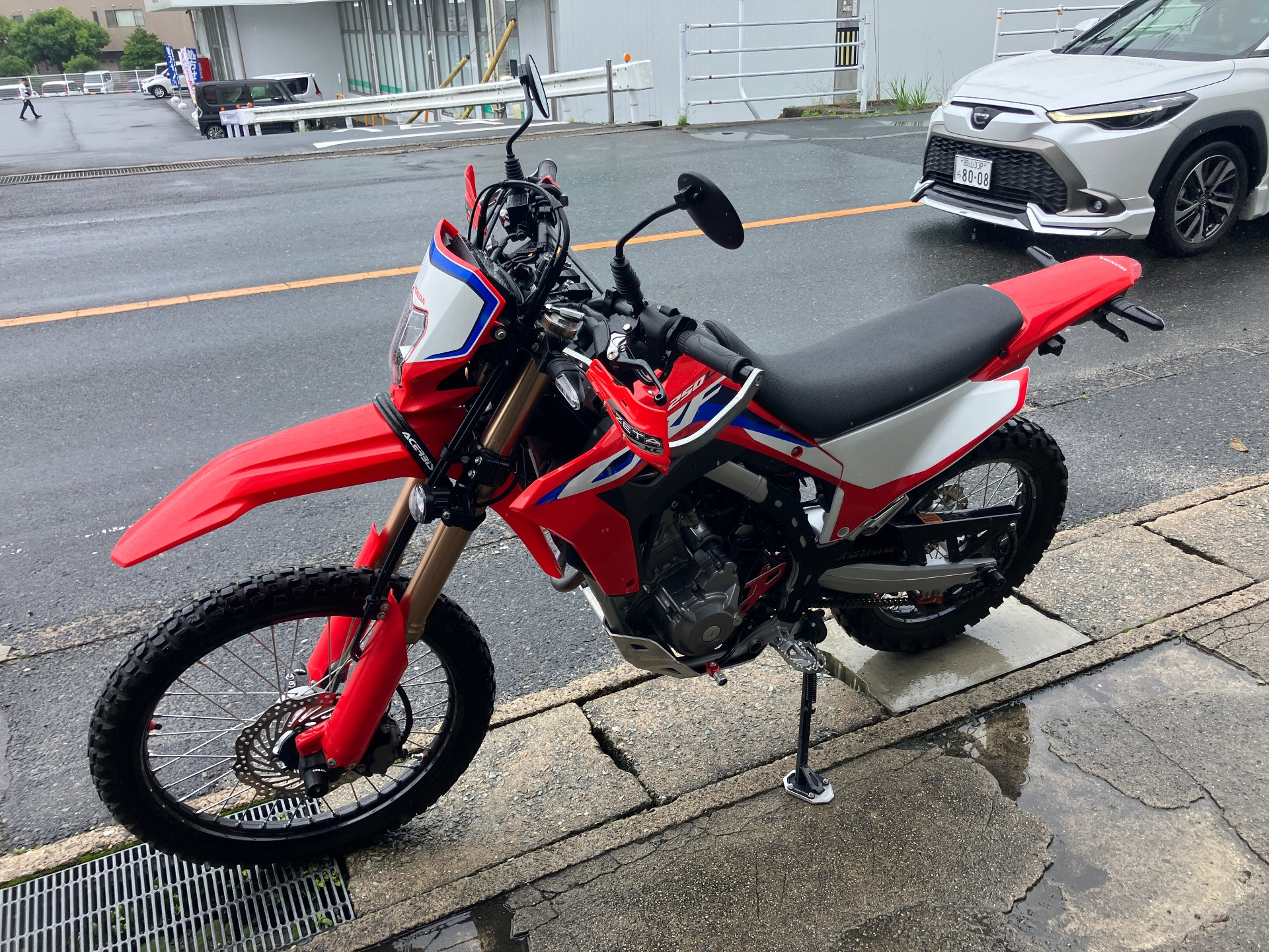 Honda CRF250L