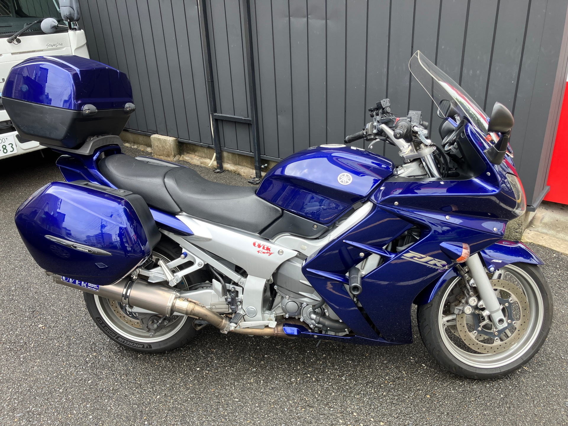 Yamaha FJR1300A