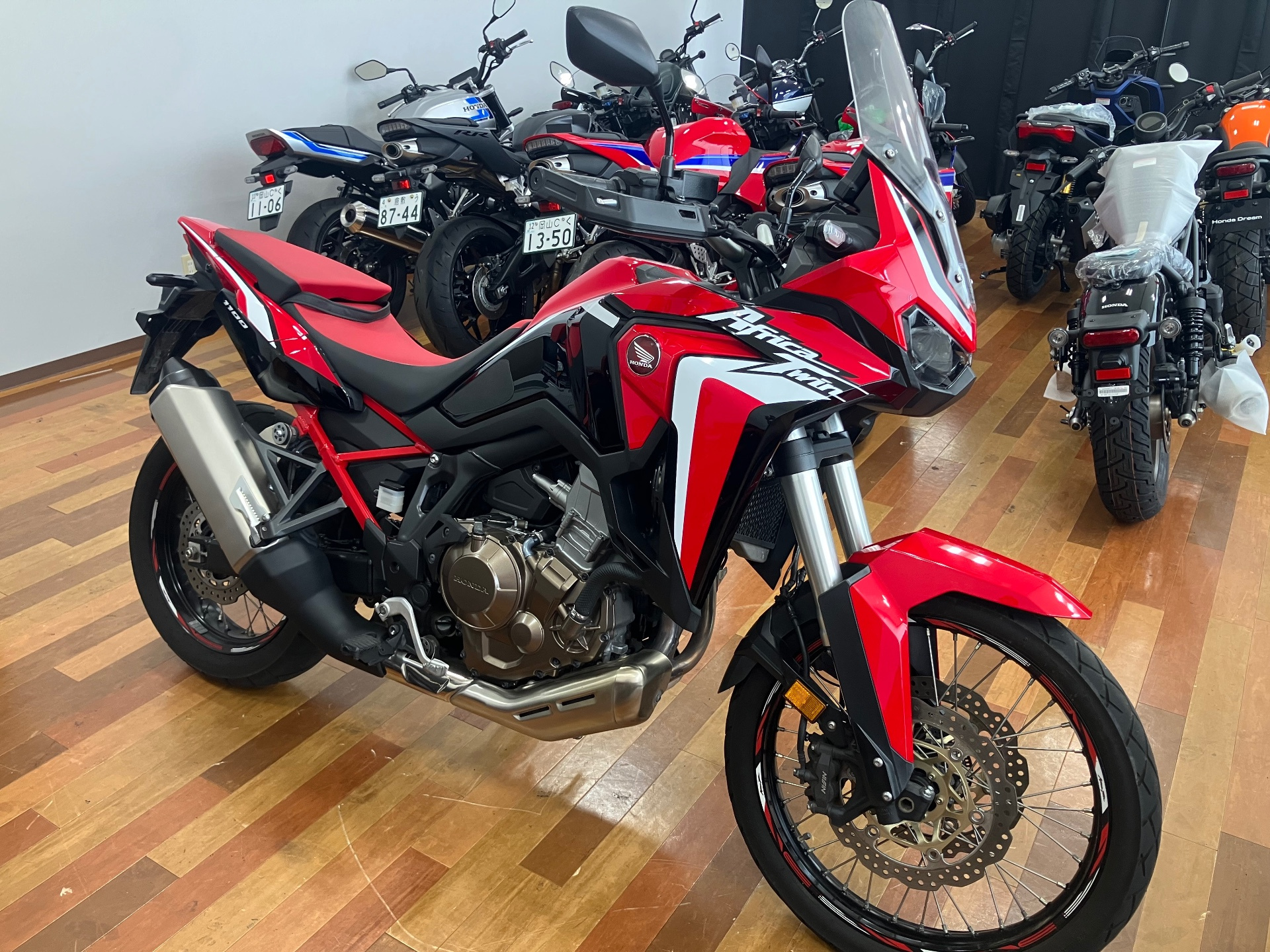 OTHER CRF1100L AFRICA TWIN