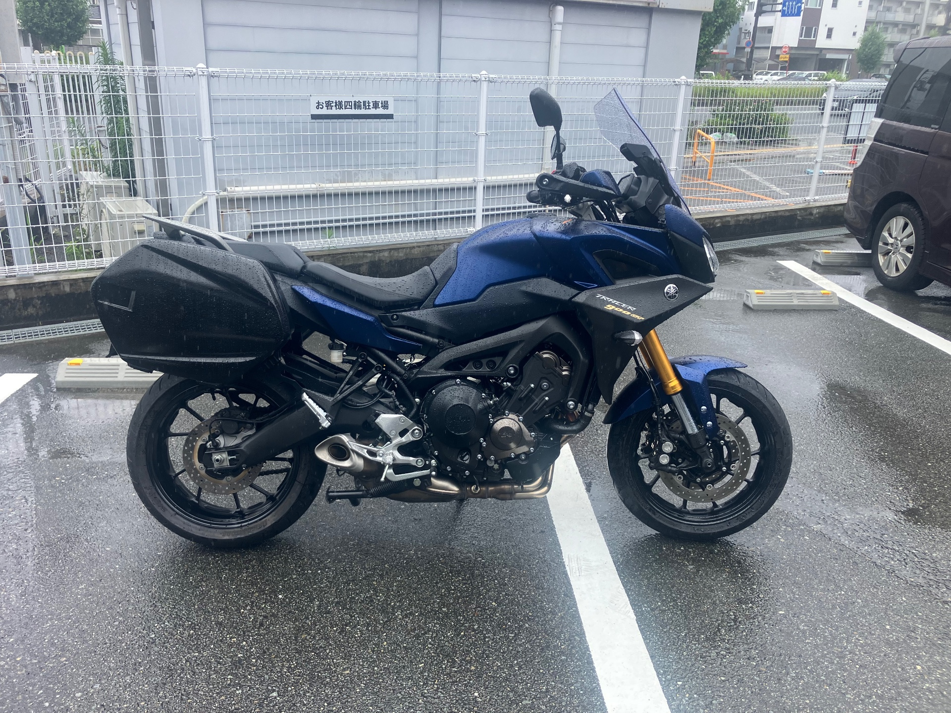 OTHER TRACER 900GT