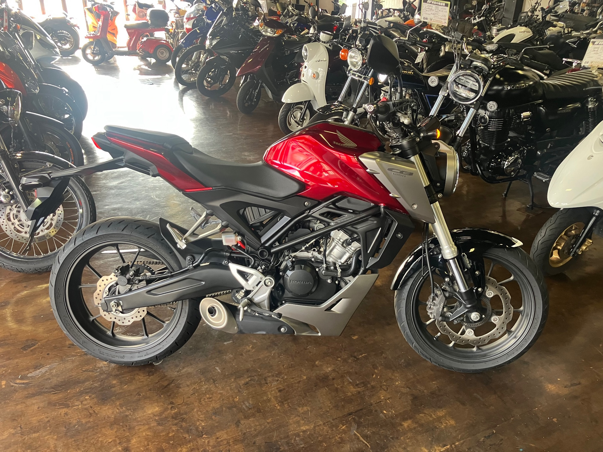 OTHER CB125R