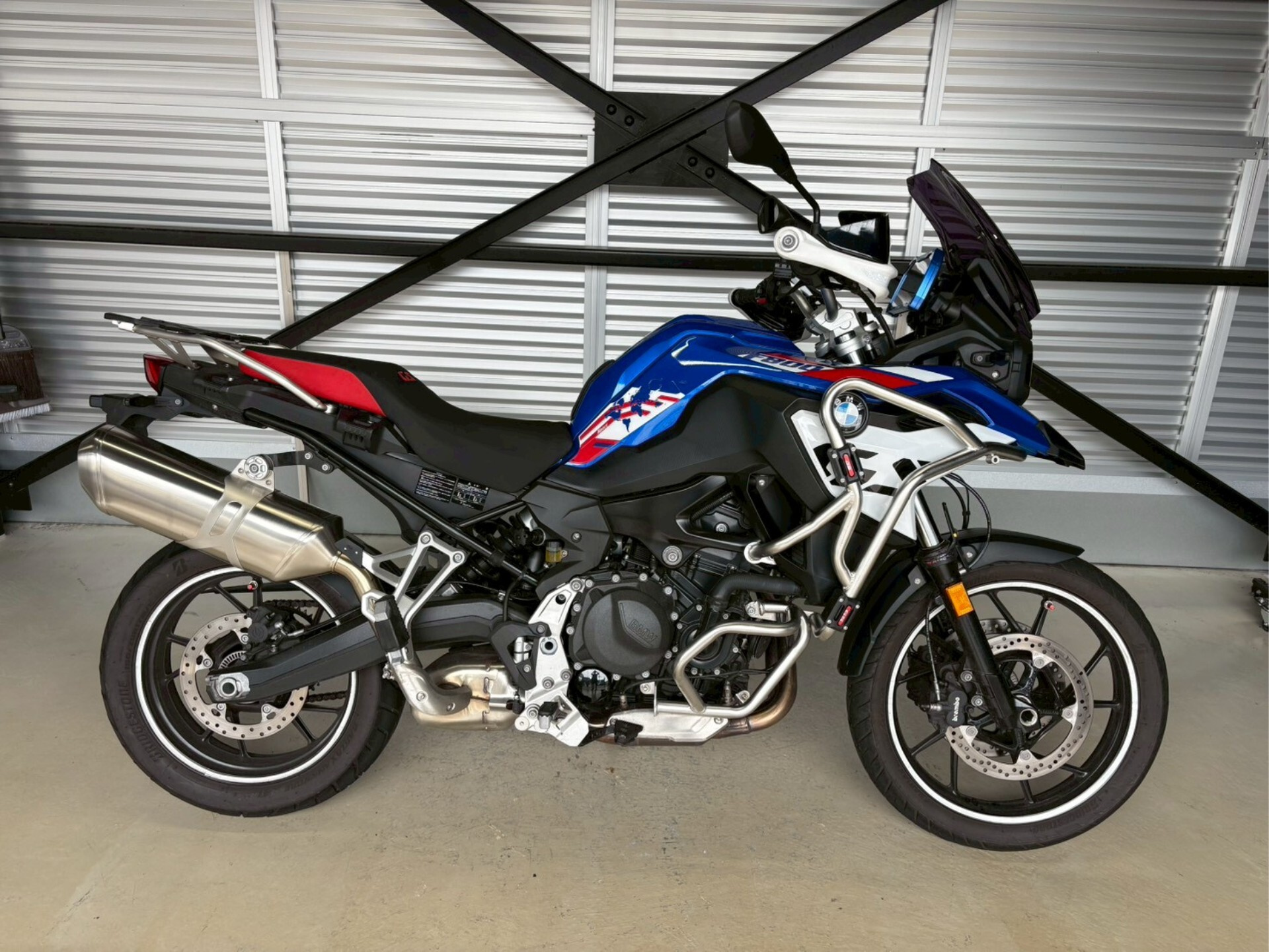 BMW BMW F800GS