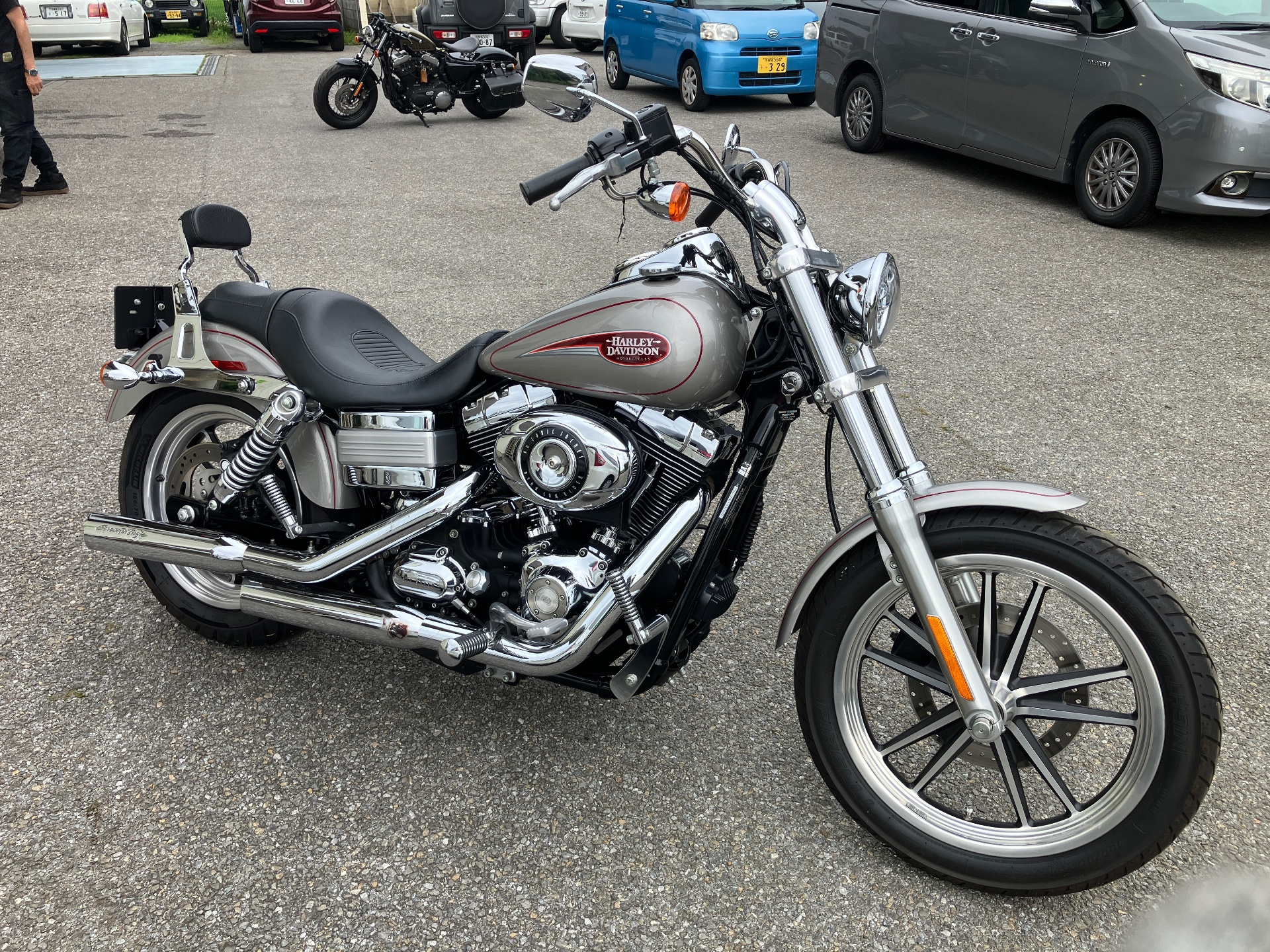 Harley-Davidson Dyna Low Rider FXDL1580