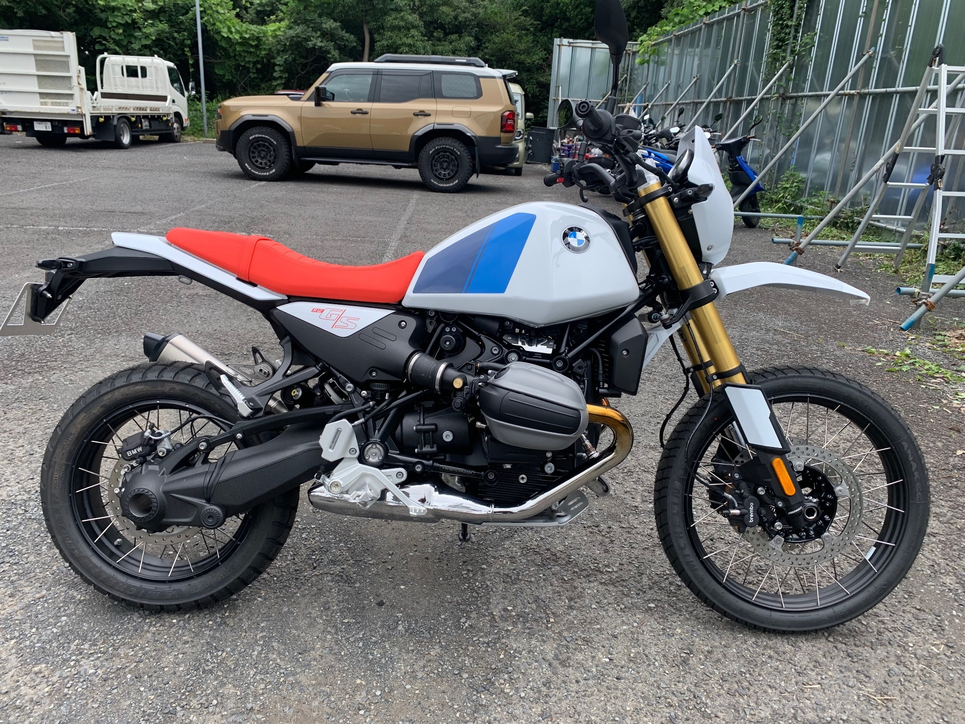 OTHER BMW R12 G|S