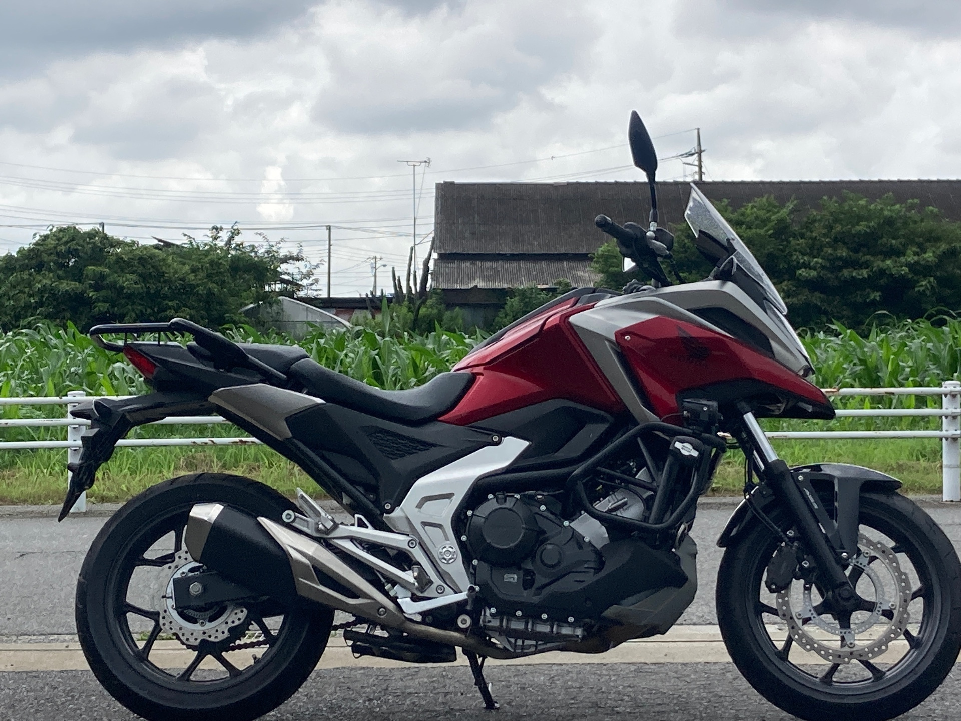 Honda NC750X