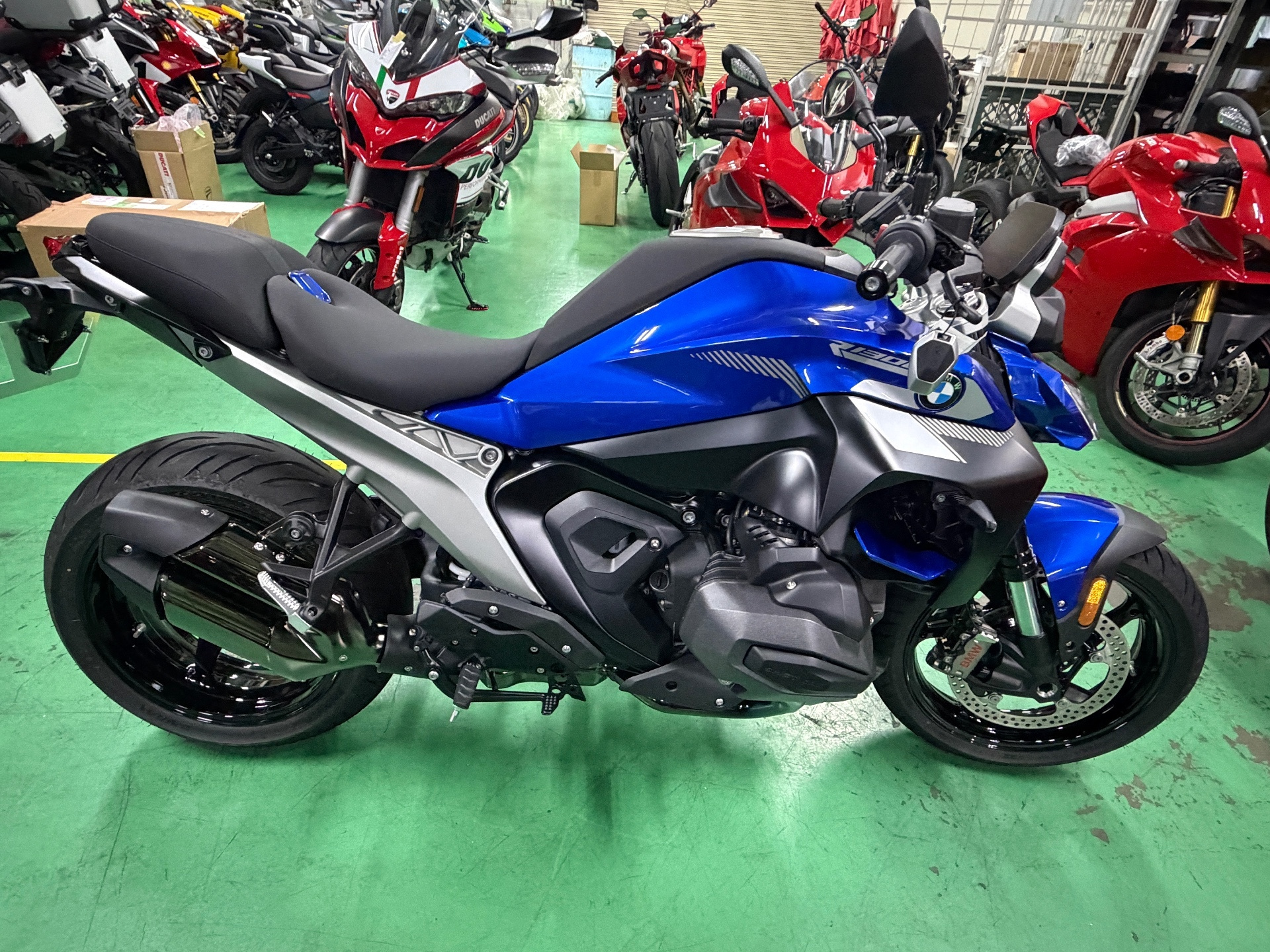 OTHER BMW R1300R ASA