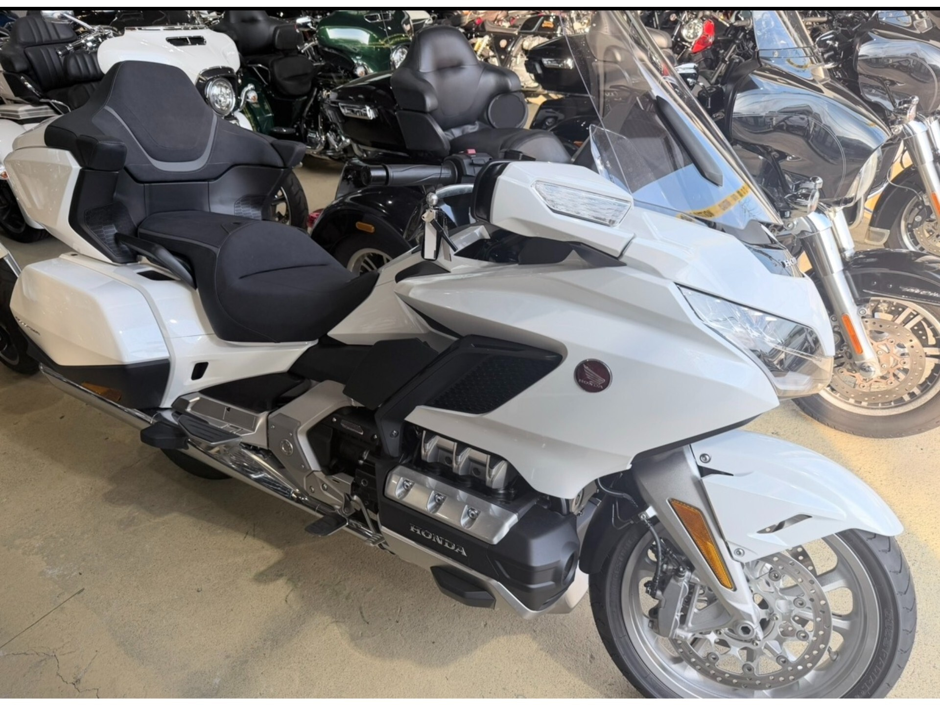 OTHER Gold Wing Tour DCT