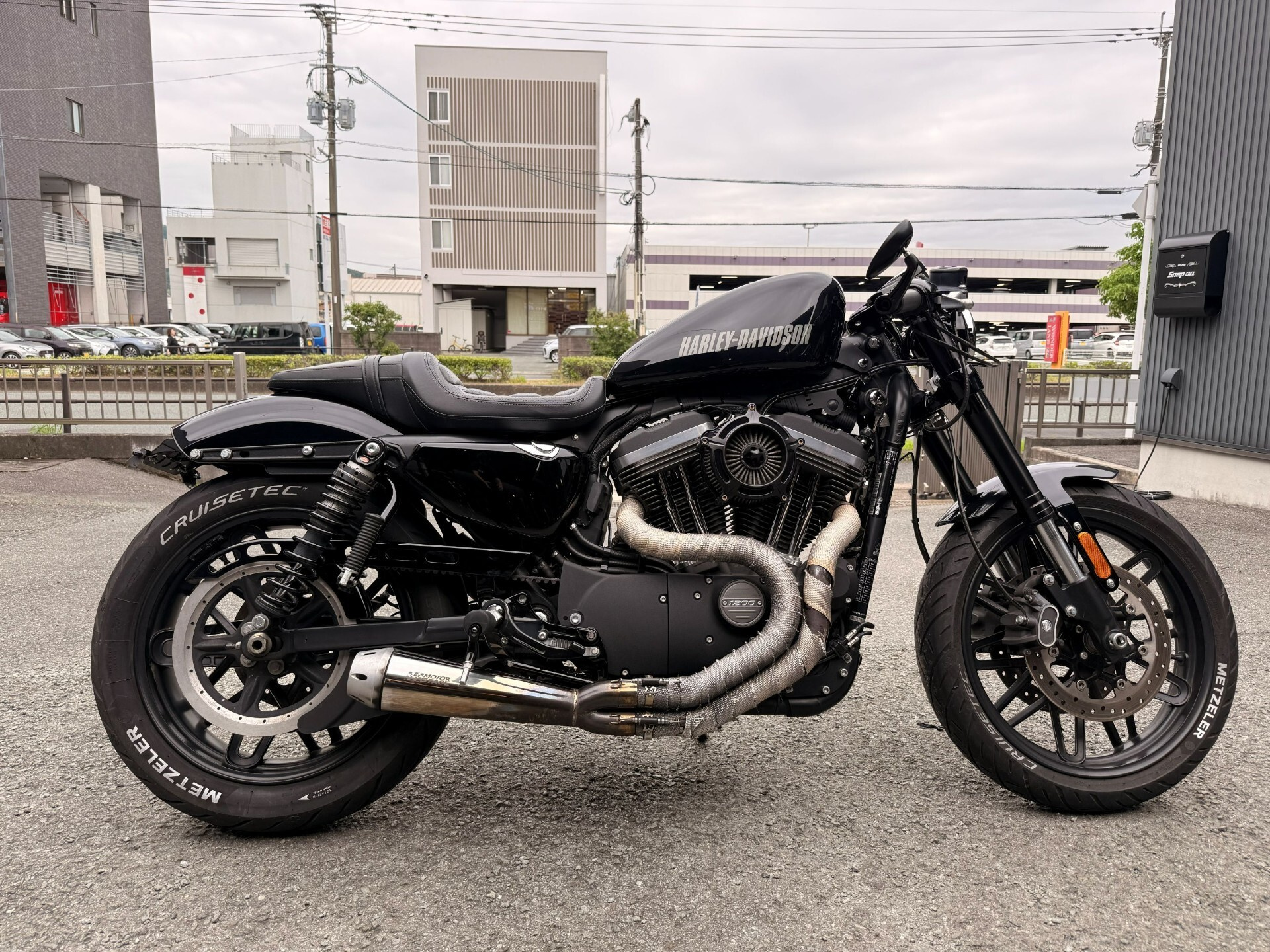 OTHER HARLEY XL1200CX
