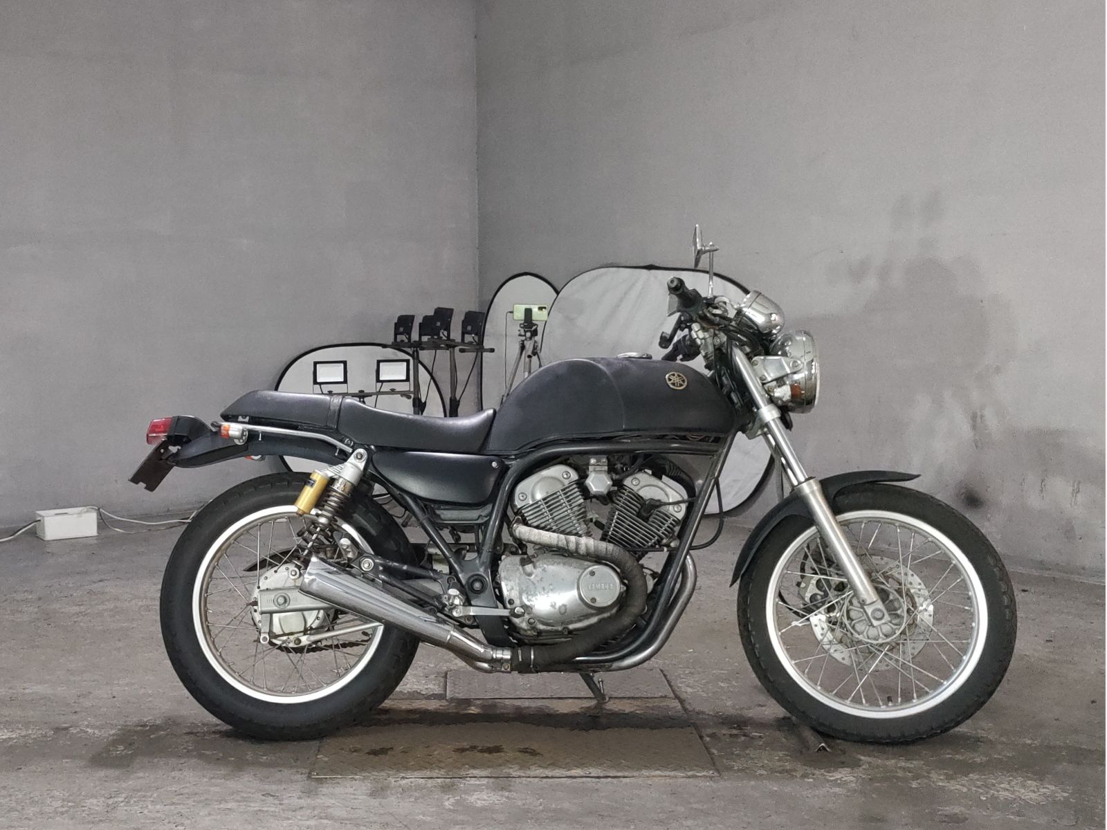 Yamaha SRV250S