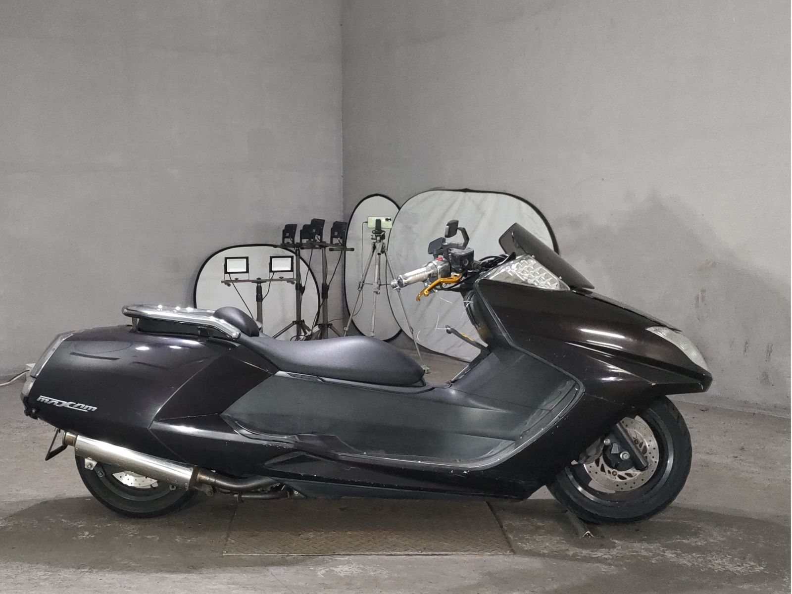 Yamaha MAXAM250