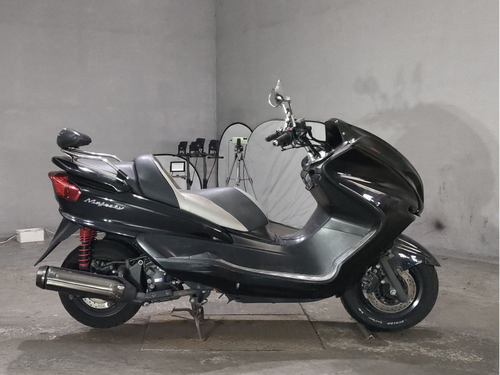 Yamaha MAJESTY 250C