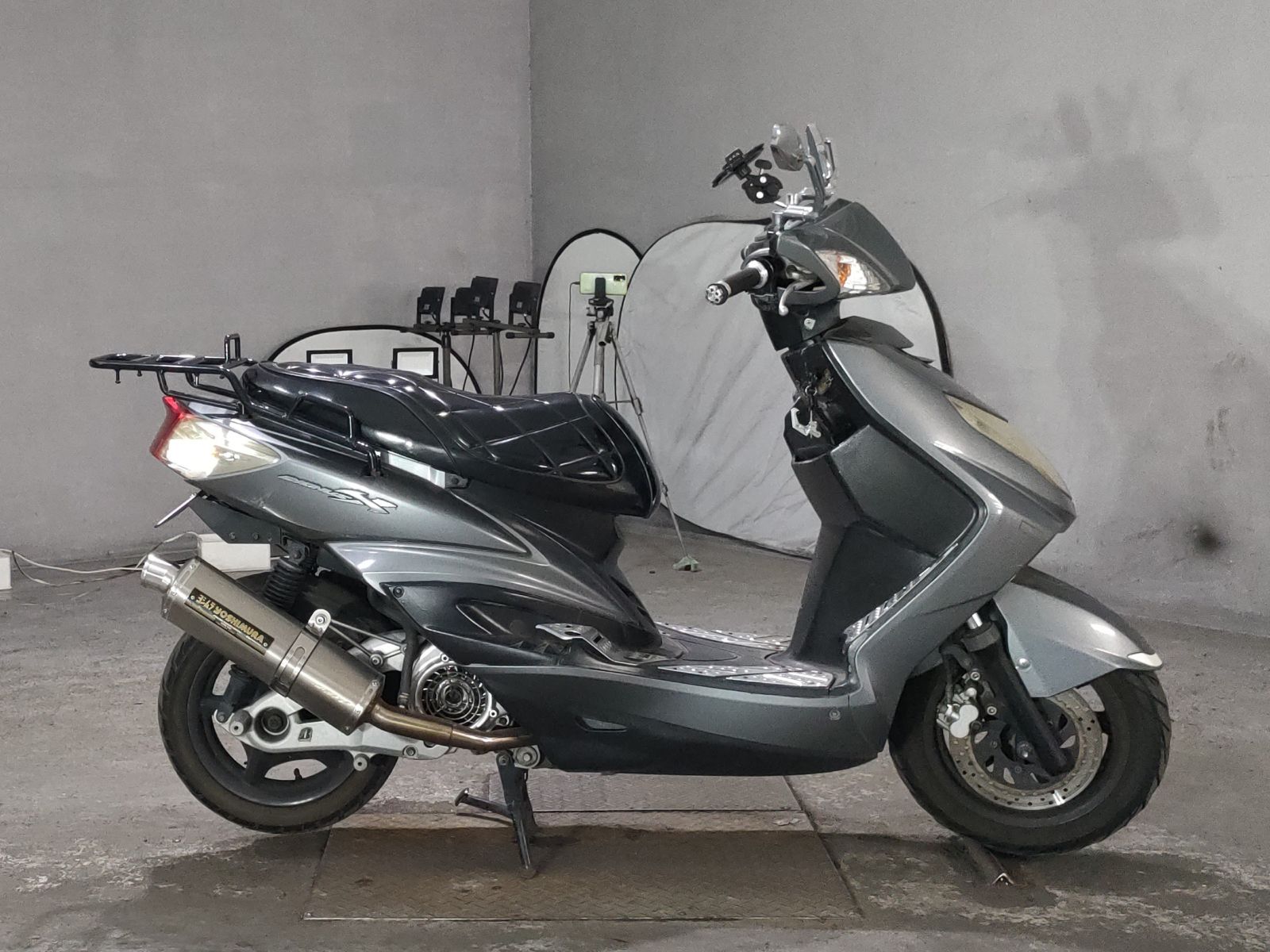 Yamaha CYGNUS125X