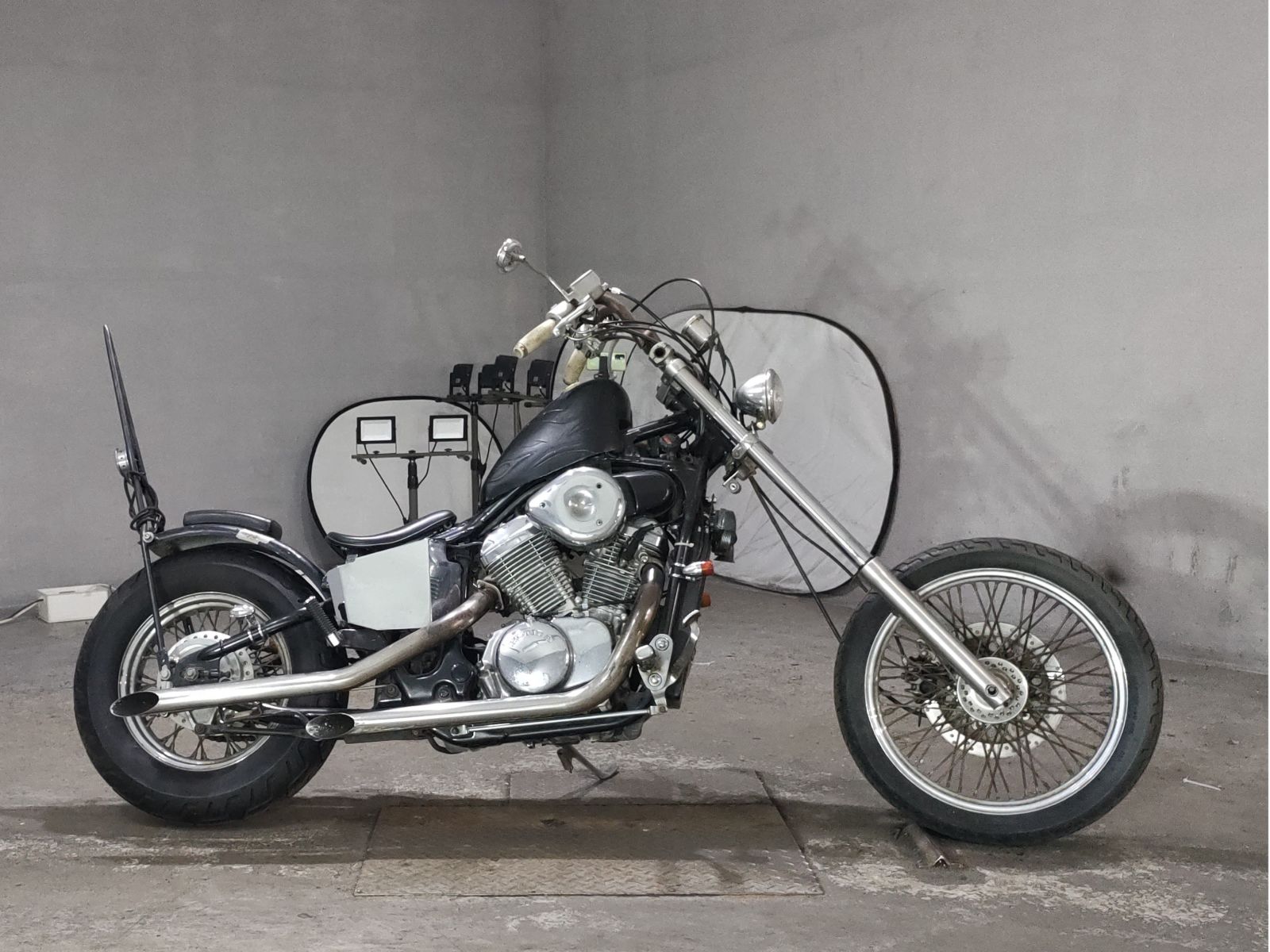 Honda STEED400