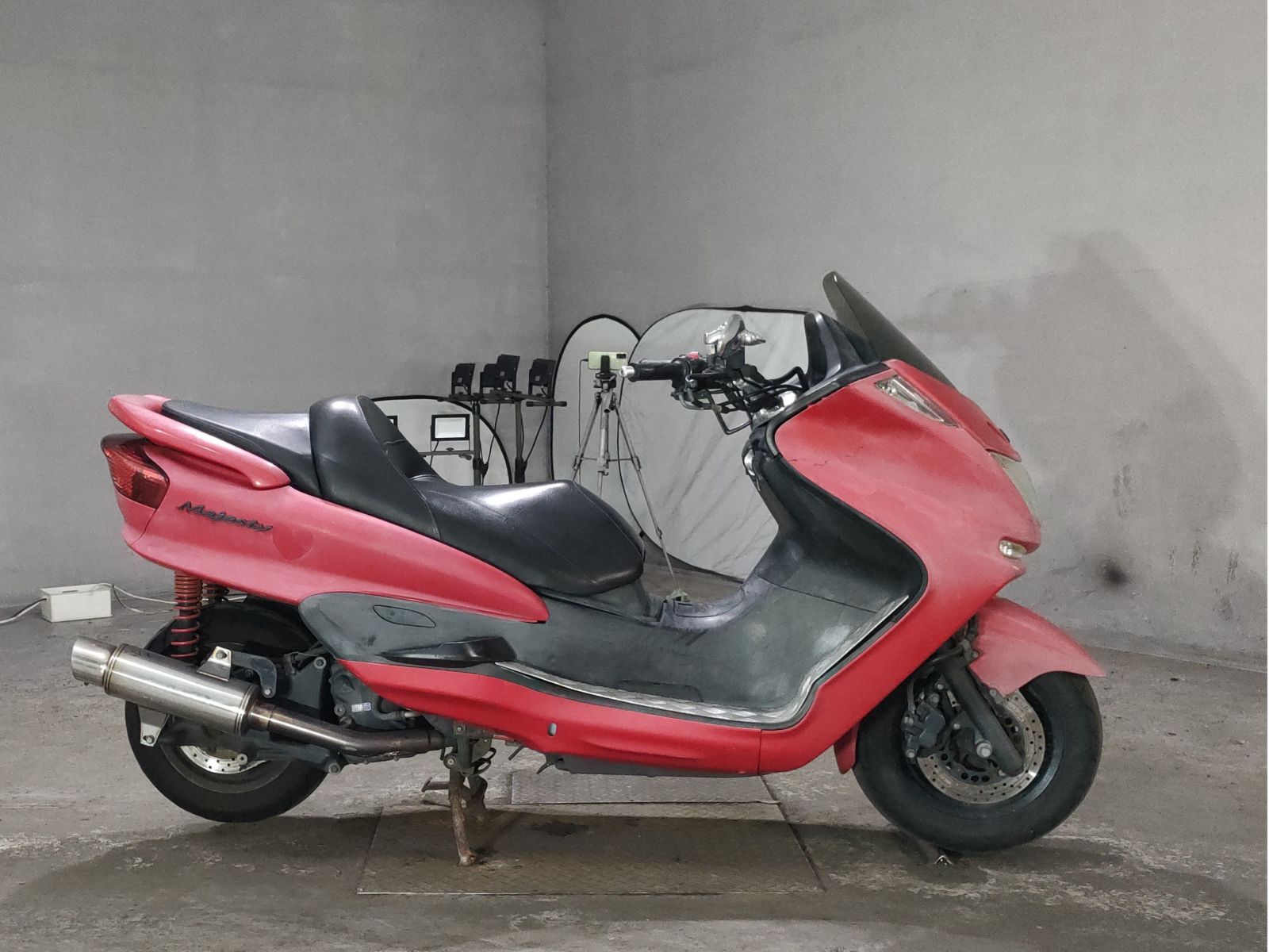 Yamaha MAJESTY 250C