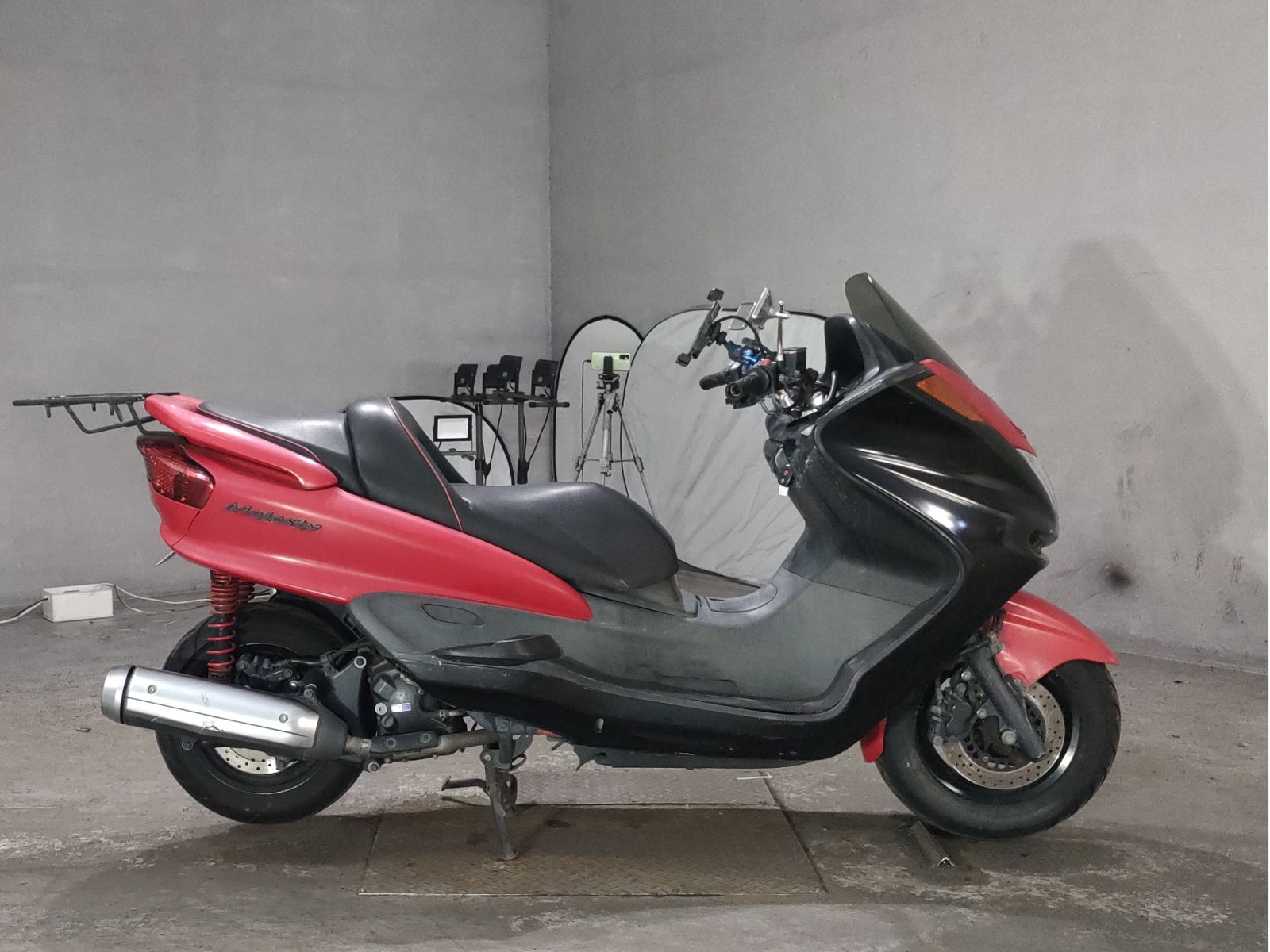 Yamaha MAJESTY 250C