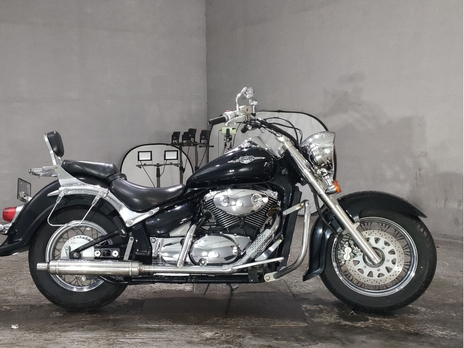 Suzuki INTRUDER 400 CLASSIC