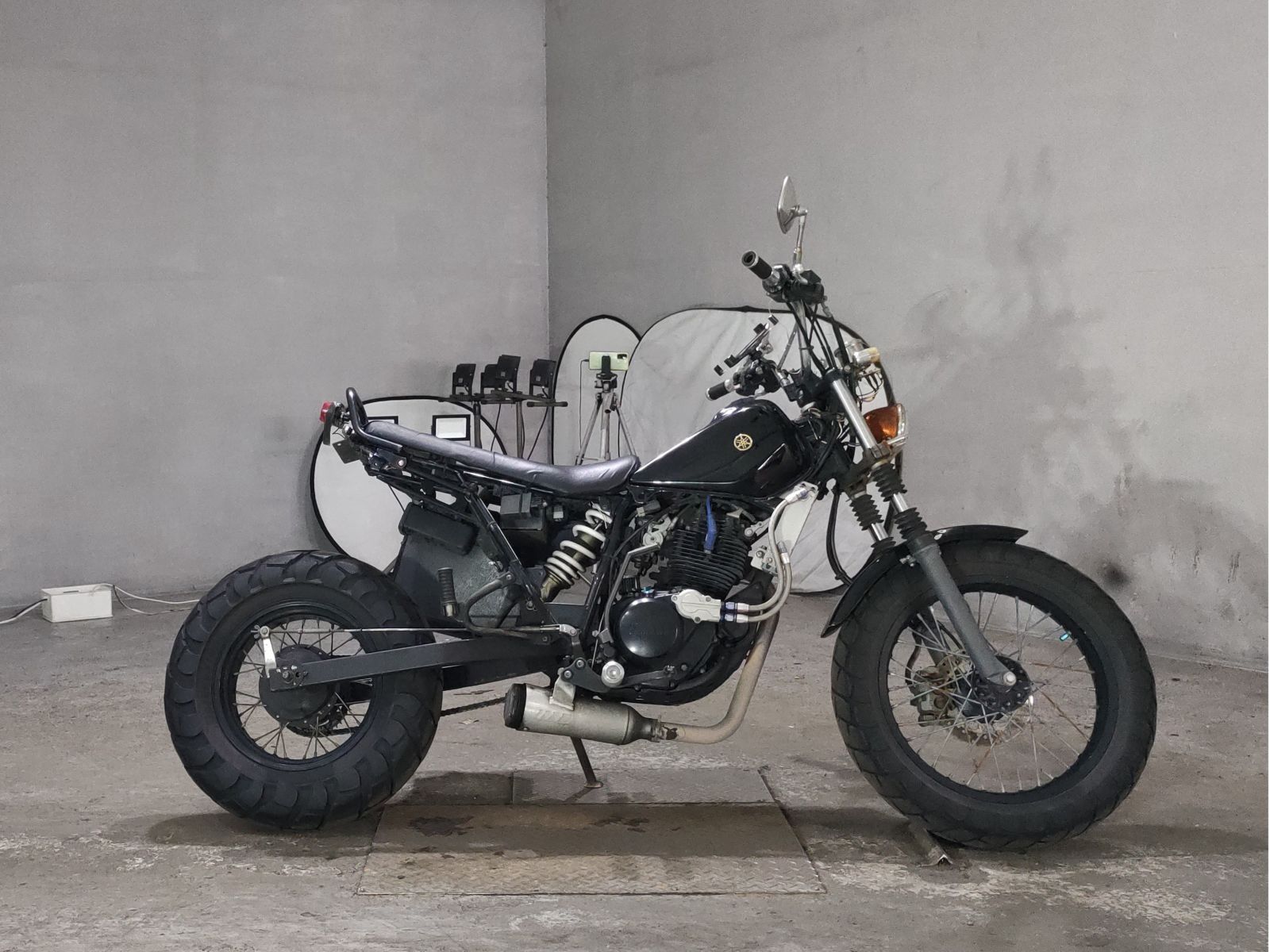 Yamaha TW225