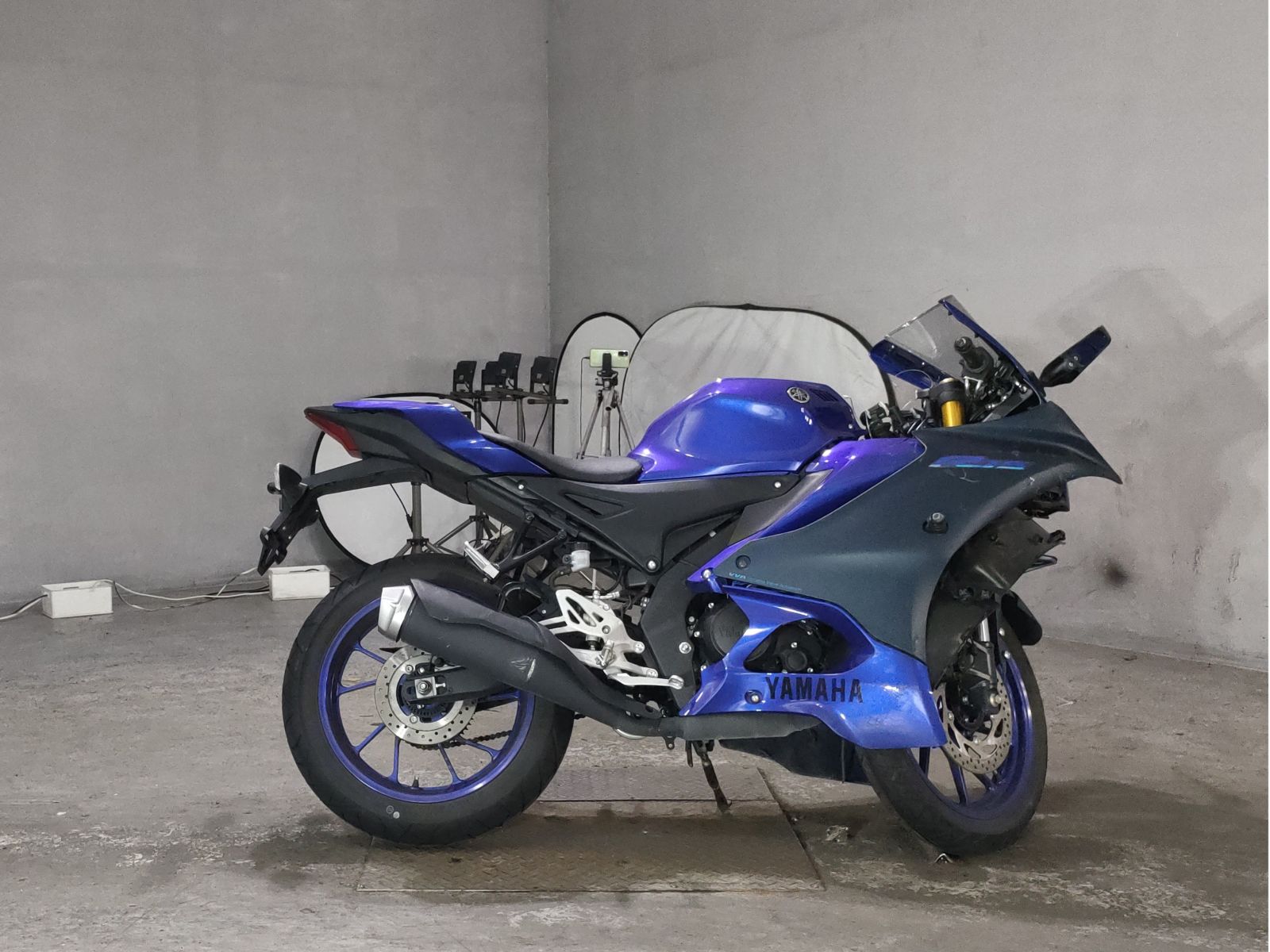 Yamaha YZF-R15