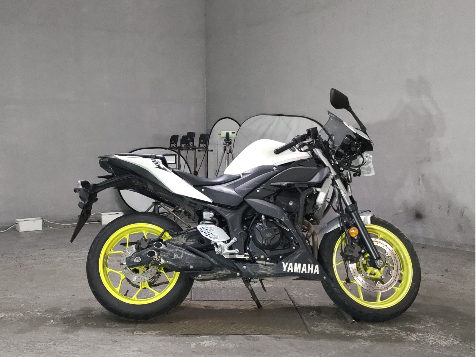 Yamaha YZF-R25