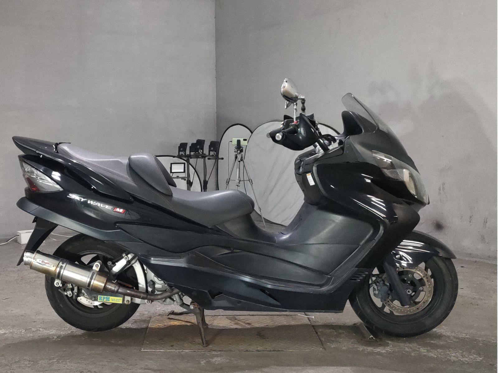 Suzuki SKYWAVE 250M