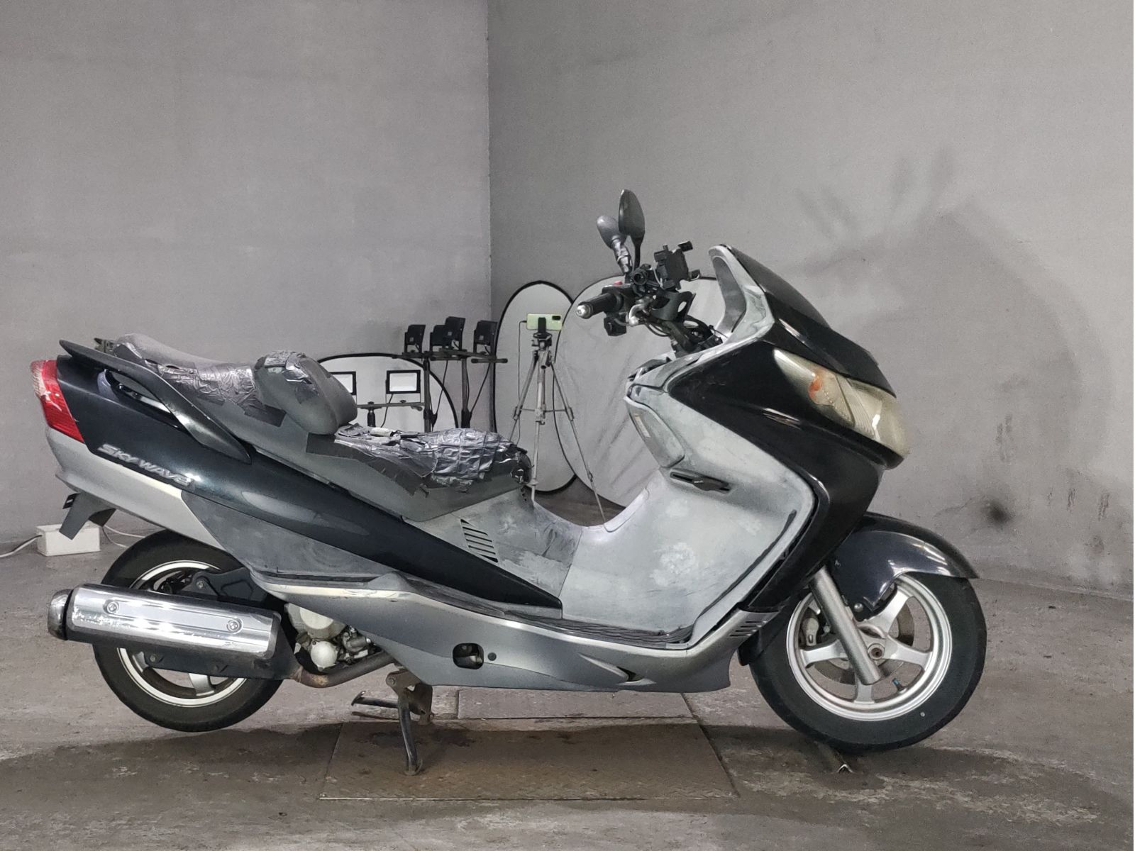 Suzuki SKYWAVE 250