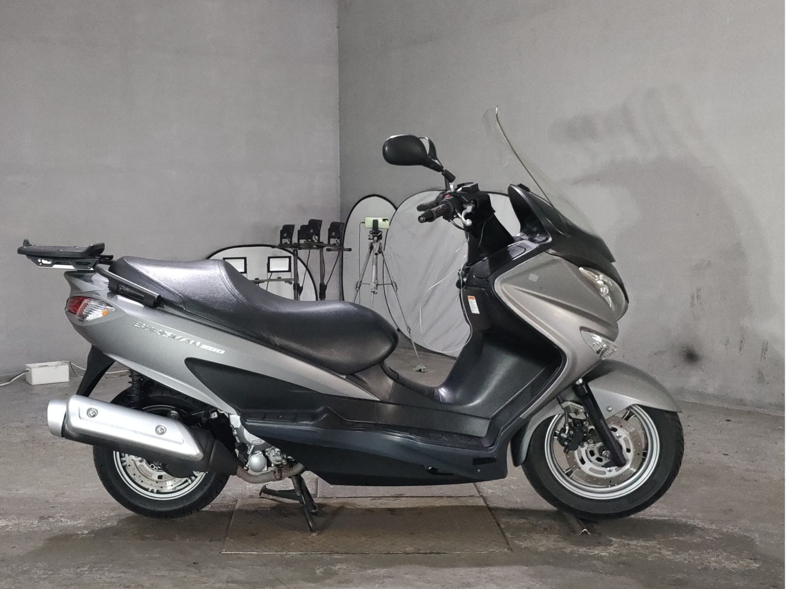 Suzuki BURGMAN200