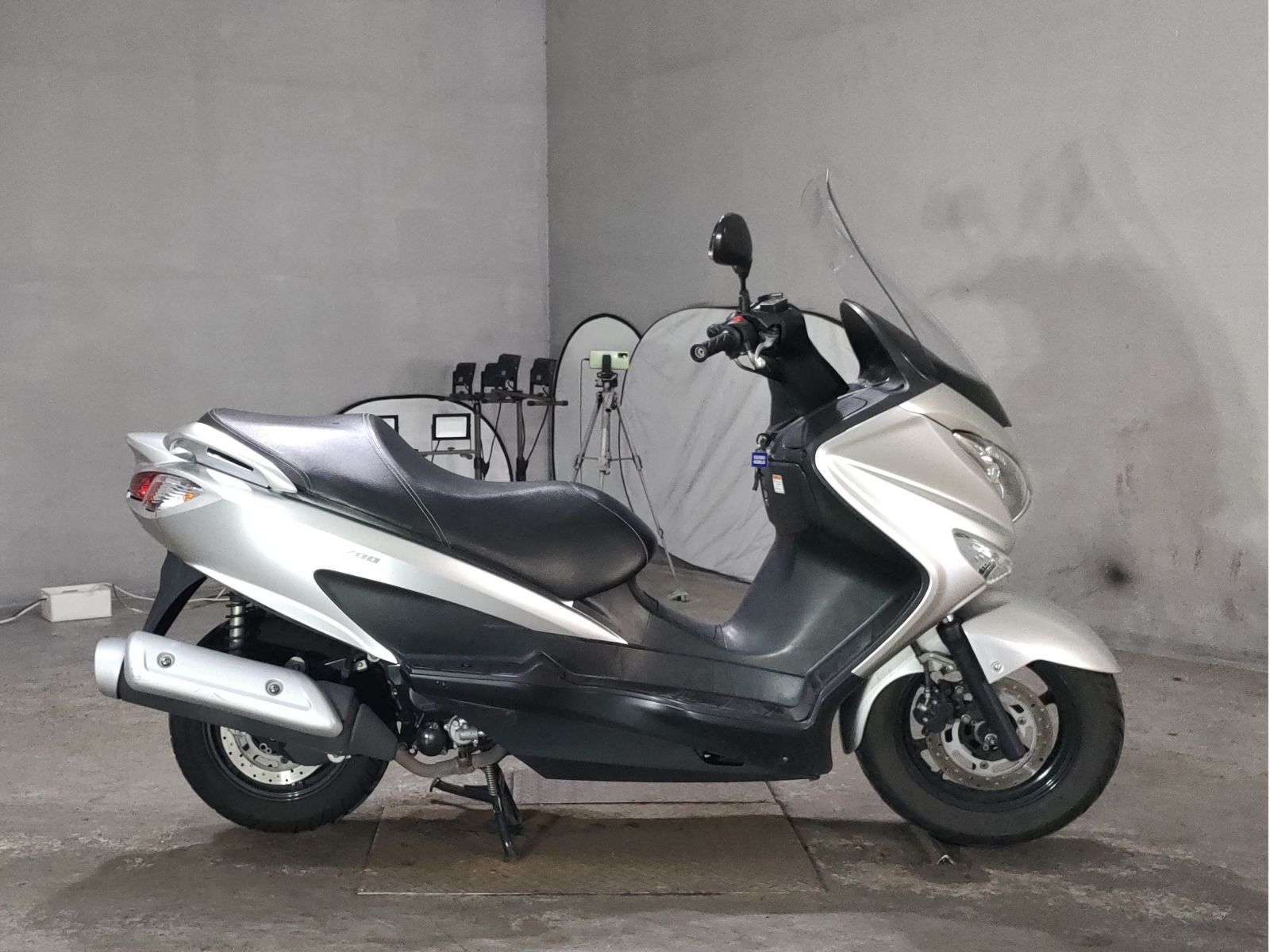 Suzuki BURGMAN200