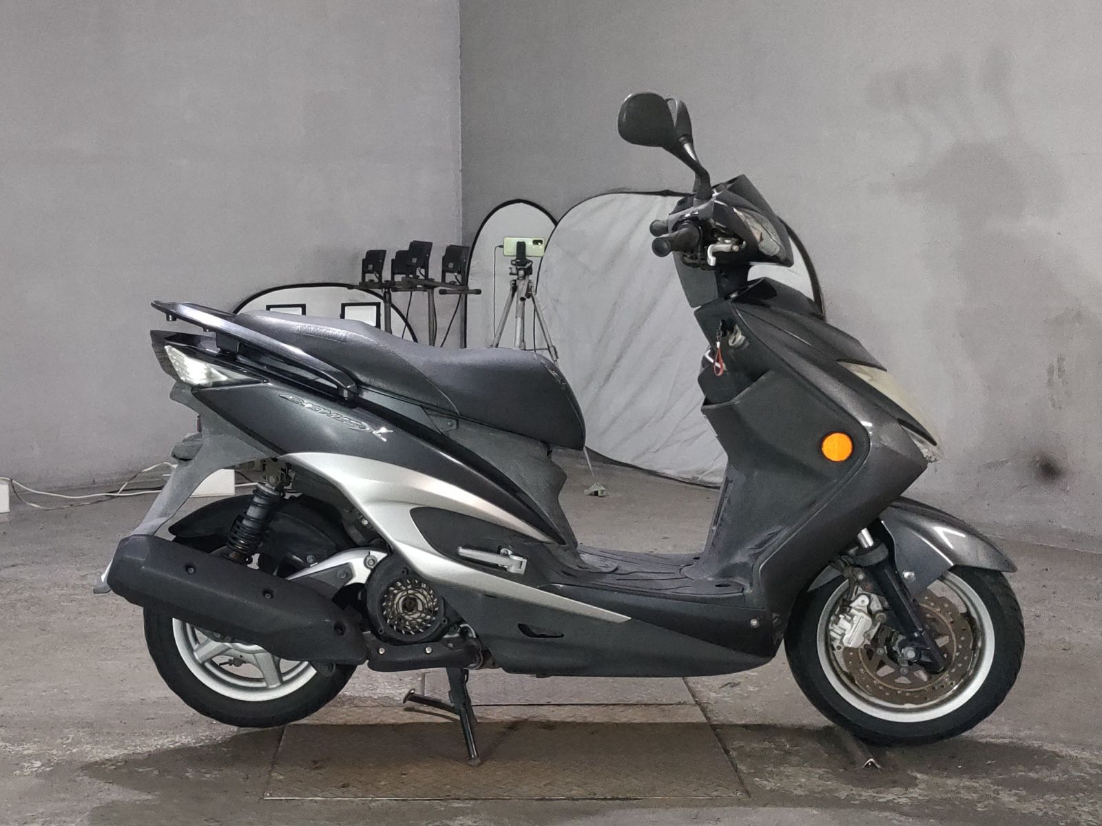 Yamaha CYGNUS125X