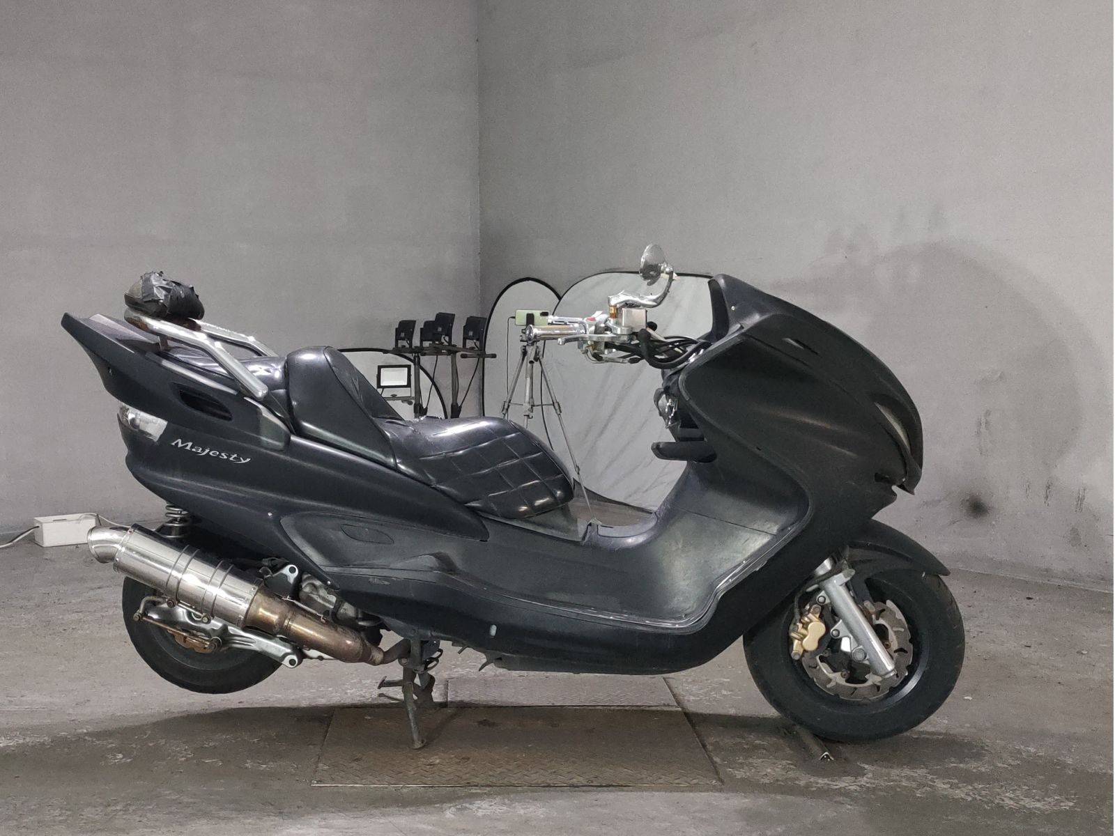 Yamaha MAJESTY 250C