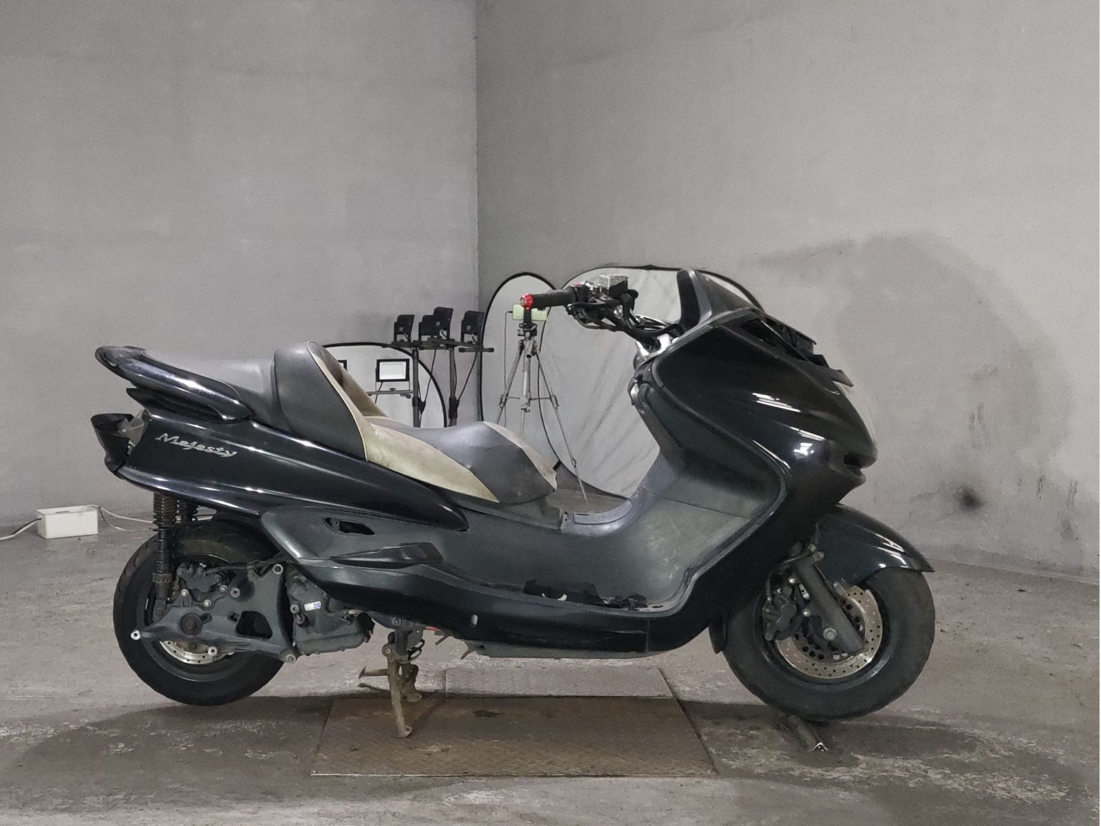 Yamaha MAJESTY 250C