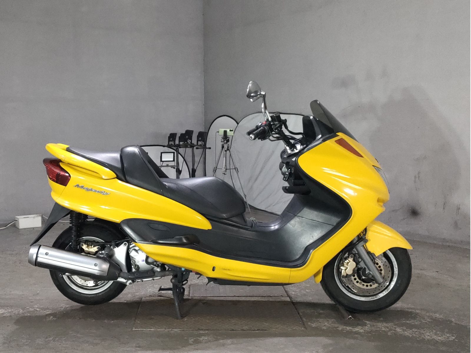 Yamaha MAJESTY 250C