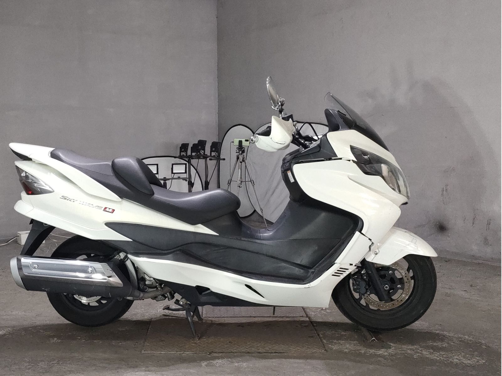 Suzuki SKYWAVE 250M
