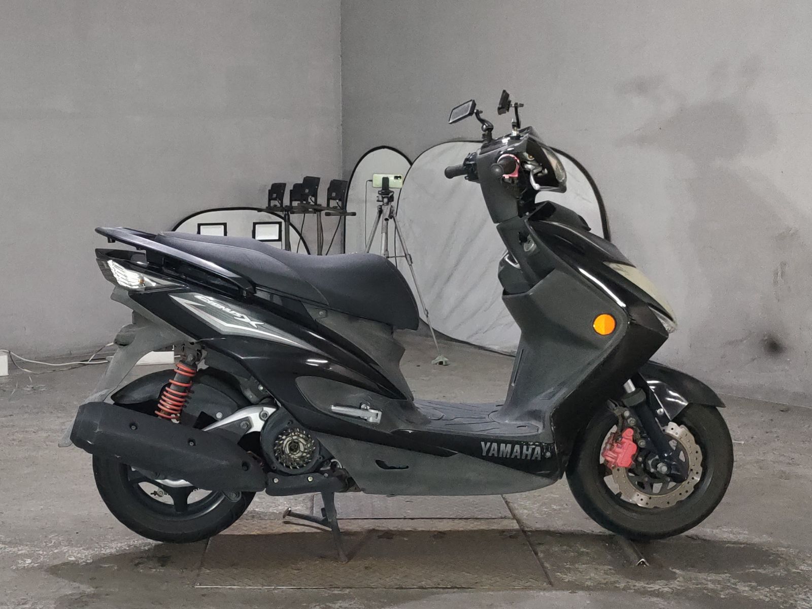 Yamaha CYGNUS125X