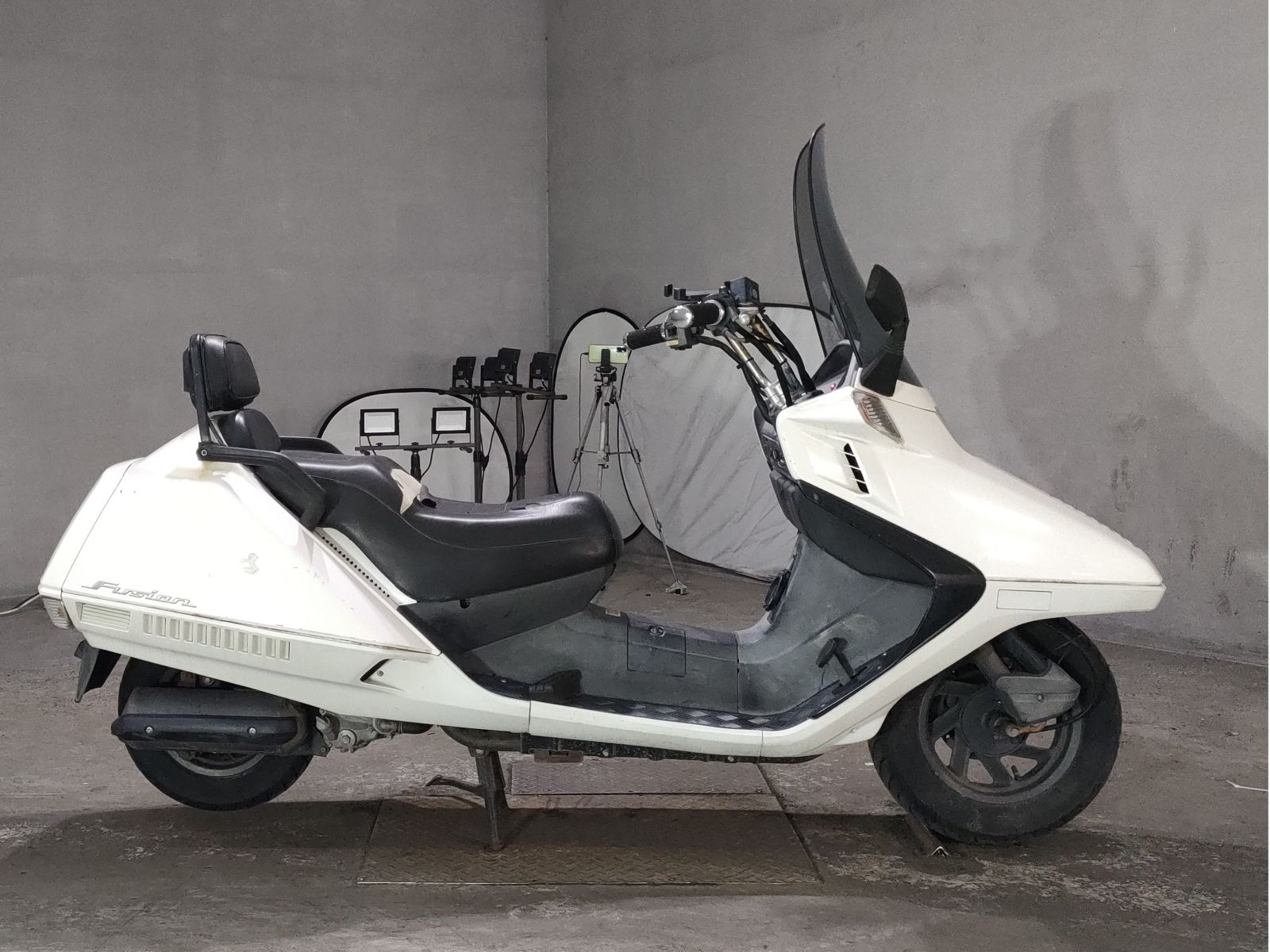 Honda FUSION