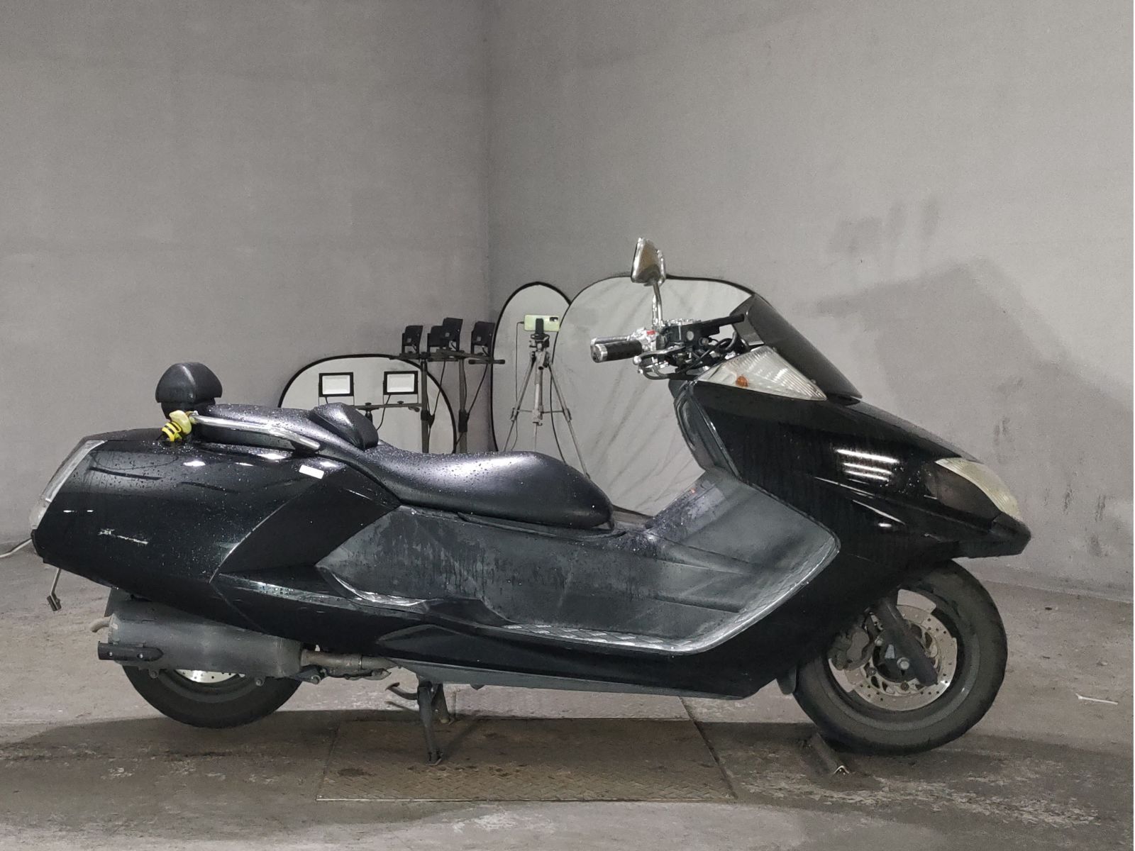 Yamaha MAXAM250