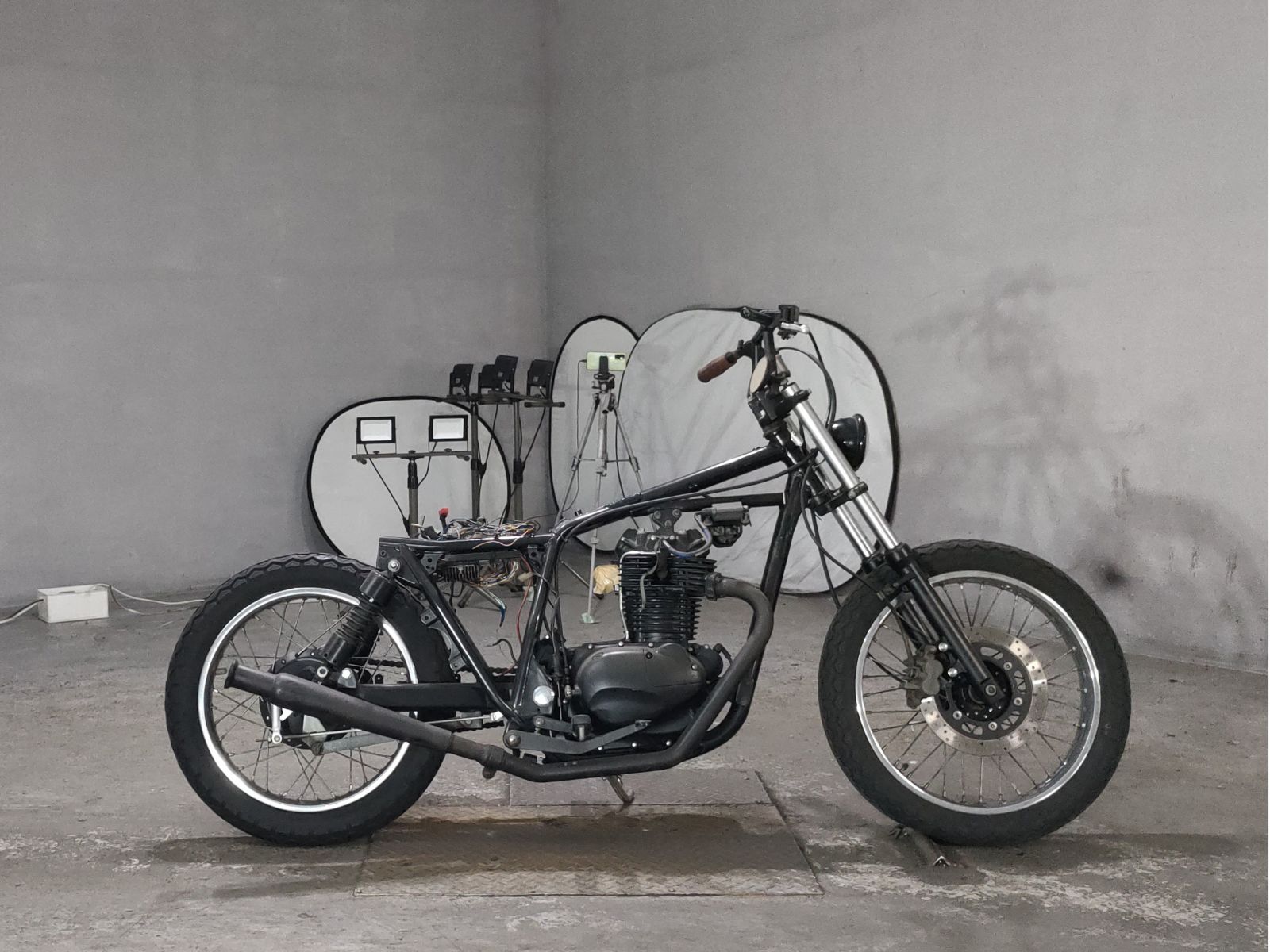 Kawasaki 250TR